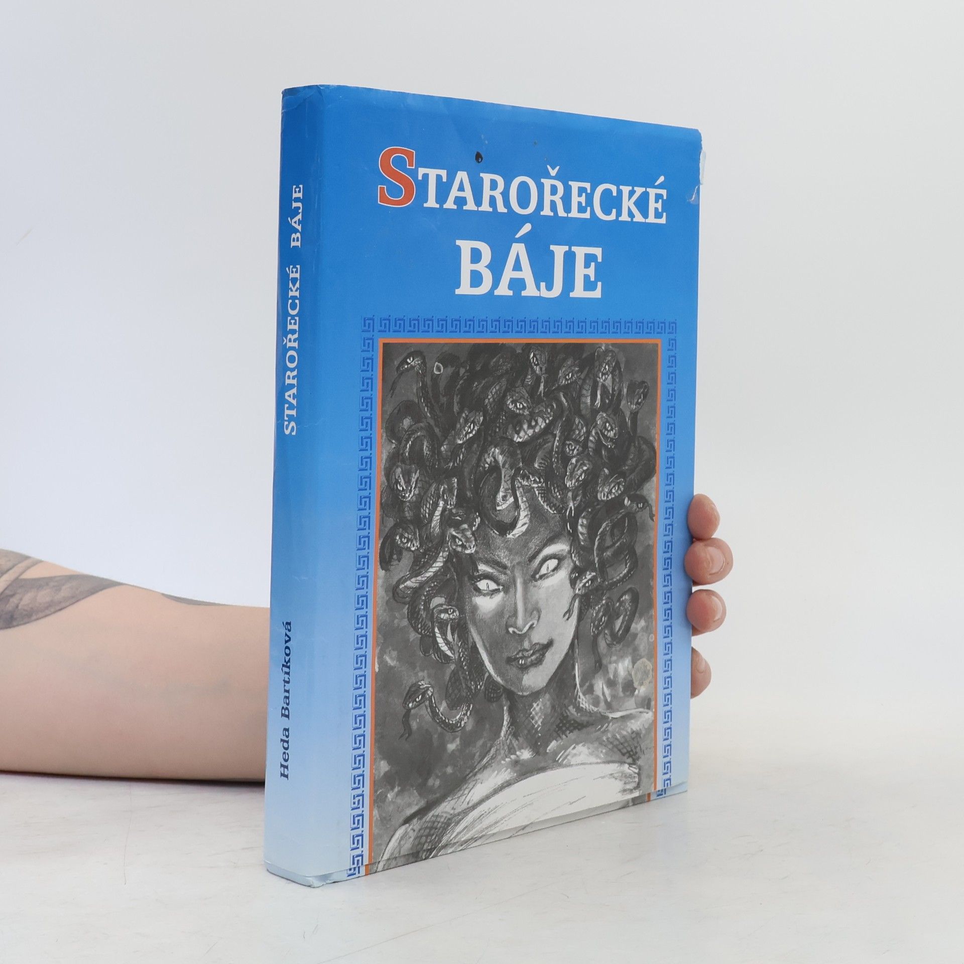 Heda Bartíková Starořecké báje