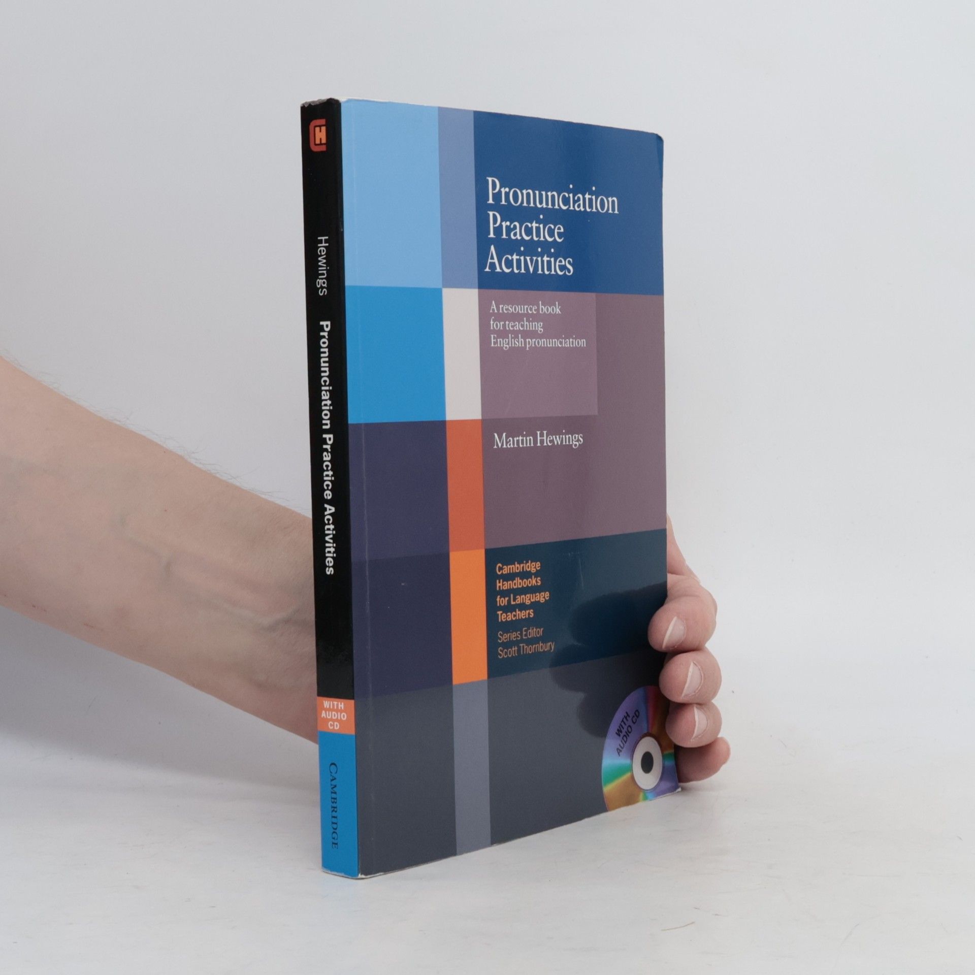 Martin Hewings Pronunciation practice activities