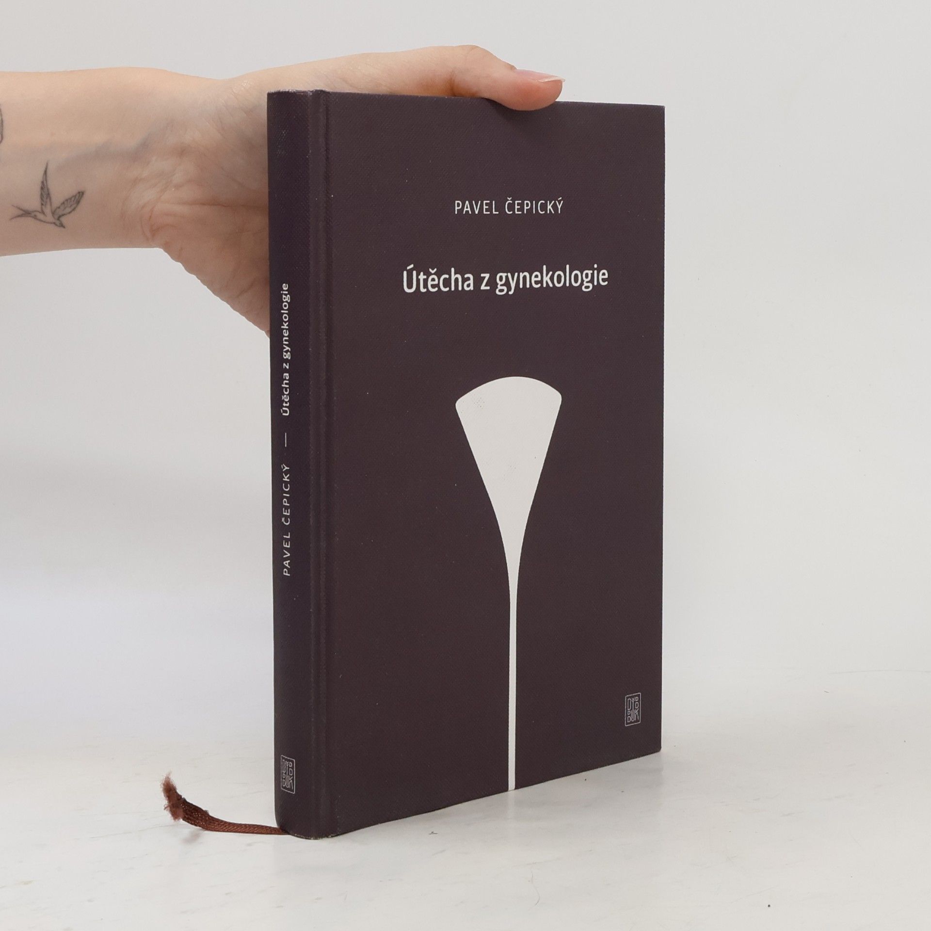 Pavel Čepický Útěcha z gynekologie