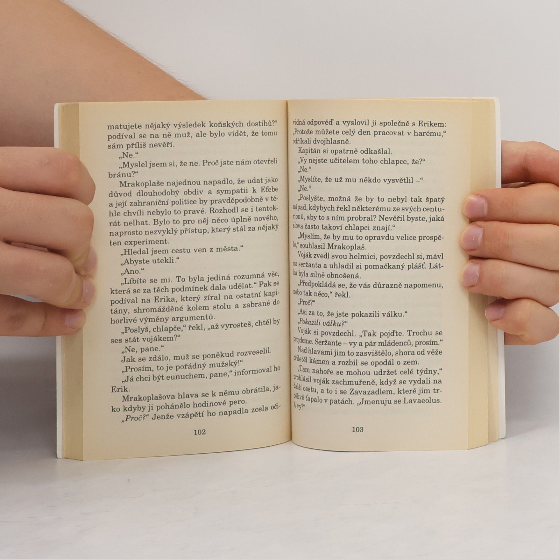 Terry Pratchett Faust Erik: Úžasná Zeměplocha
