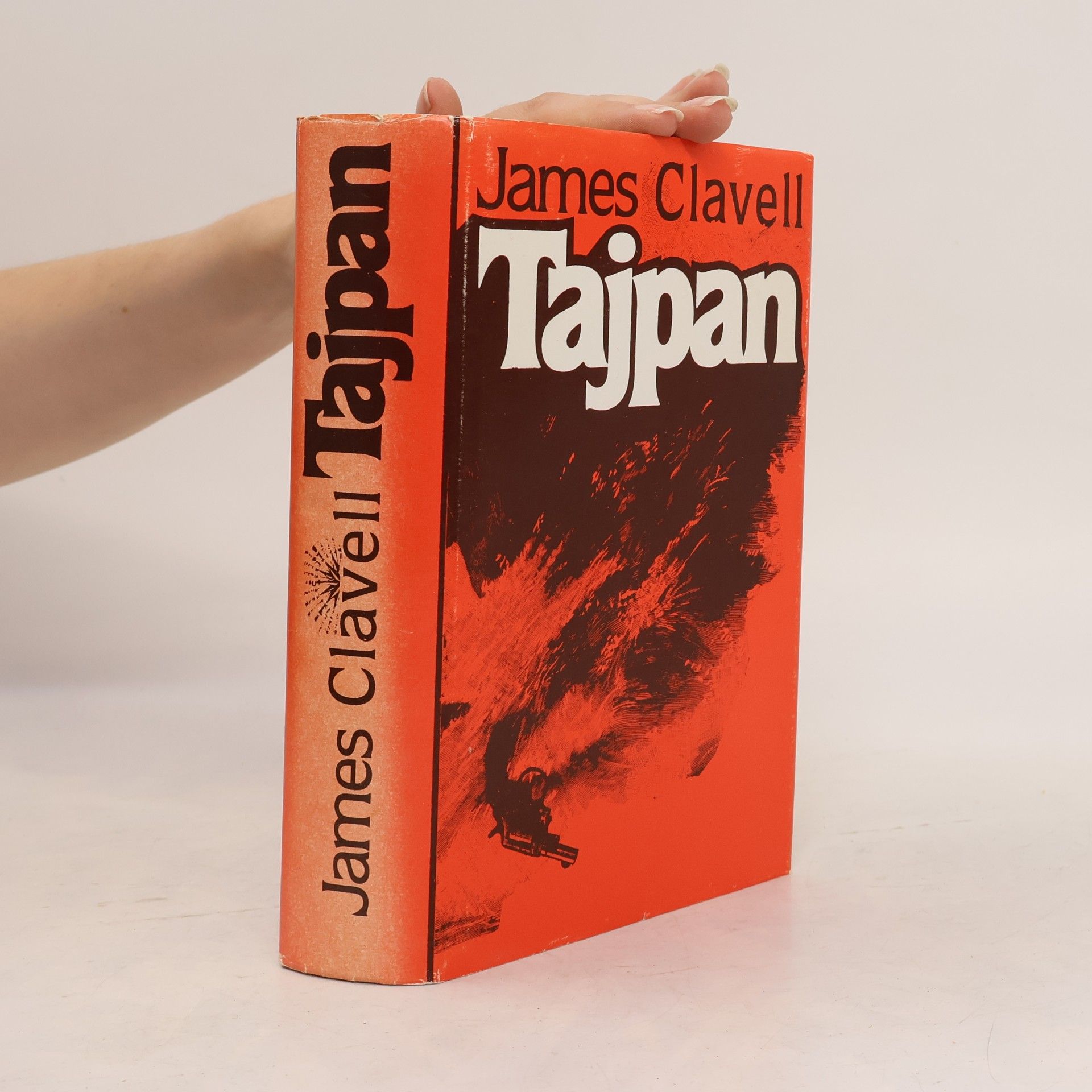 James Clavell Tajpan
