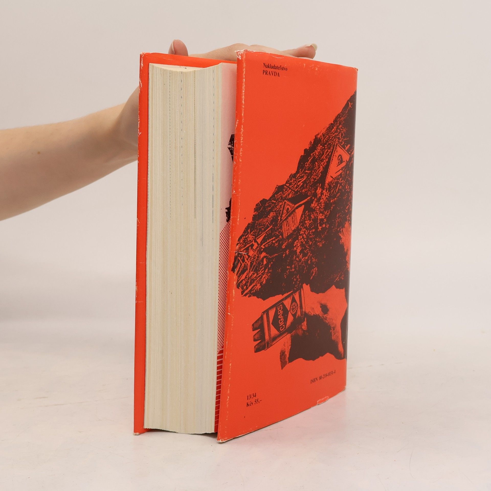 James Clavell Tajpan