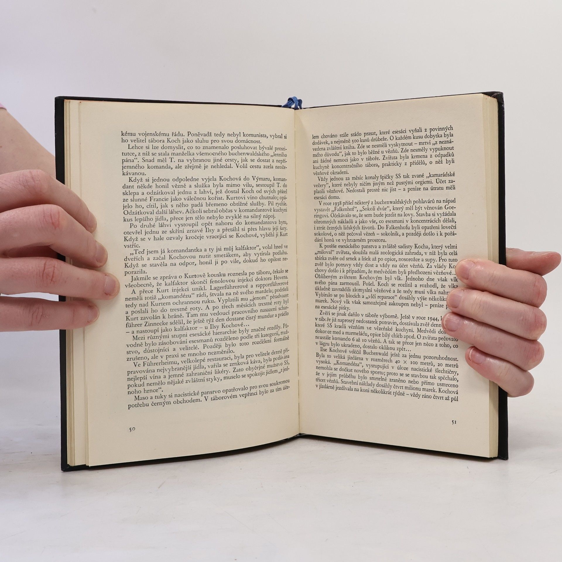Miroslav Moulis To byl Buchenwald