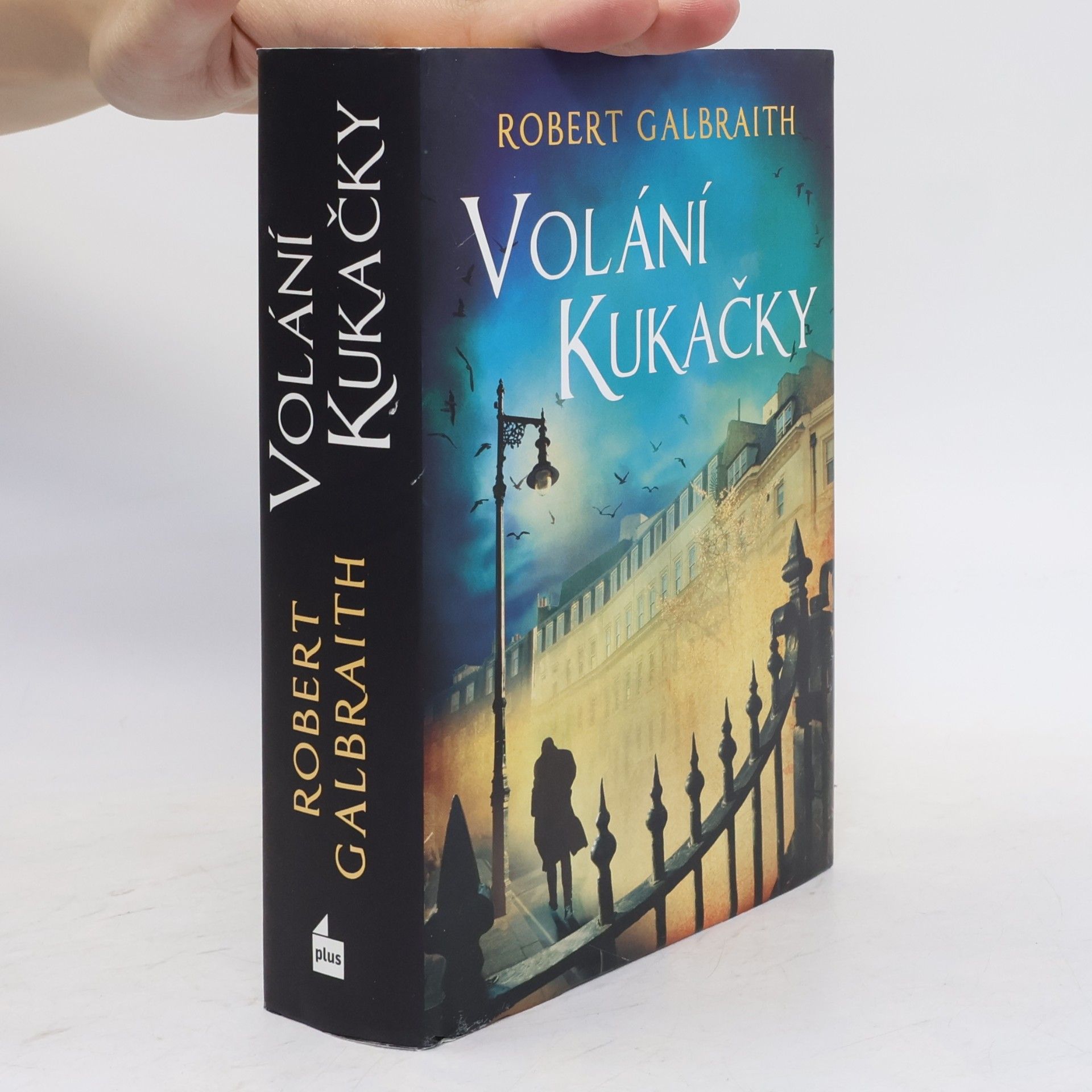 J. K. Rowling Volání kukačky