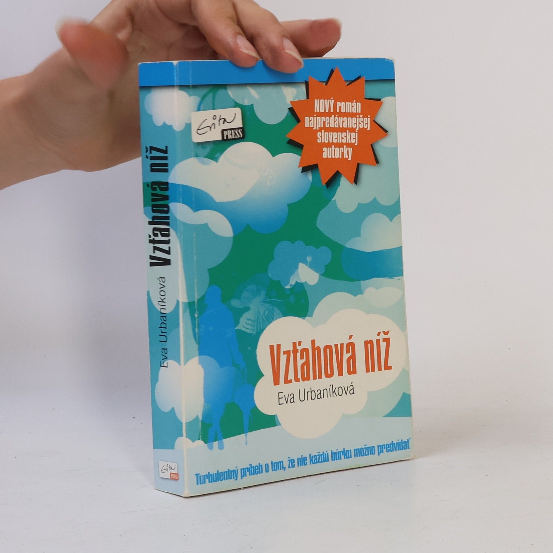 Eva Urbaníková Vzťahová níž