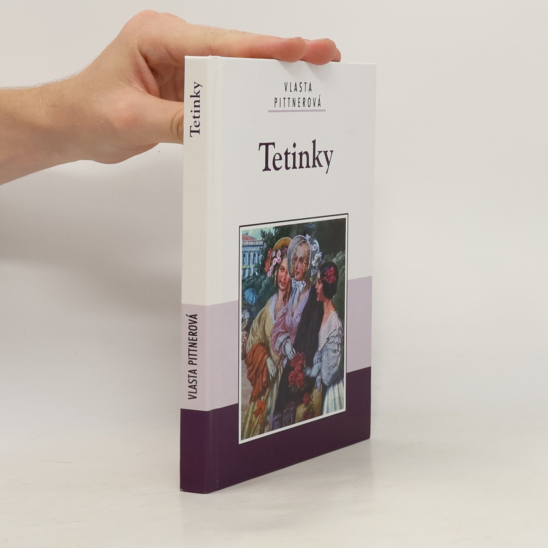 Vlasta Pittnerová Tetinky