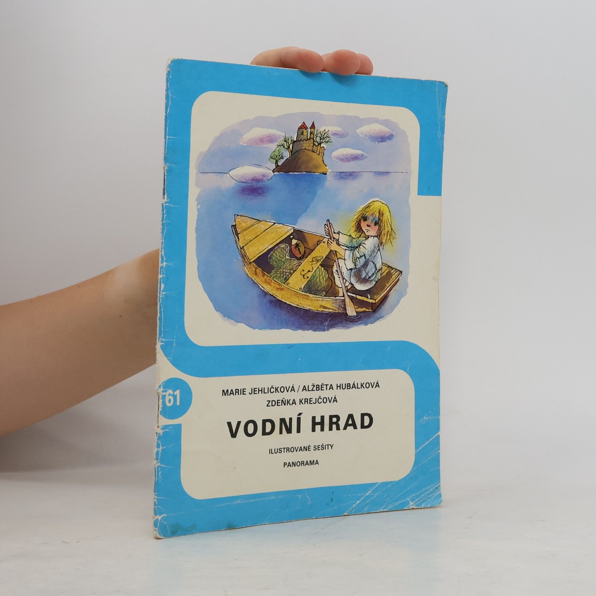 Vodní hrad : Jak šla Kačenka do světa - Vodní hrad - O líném a mlsném králi