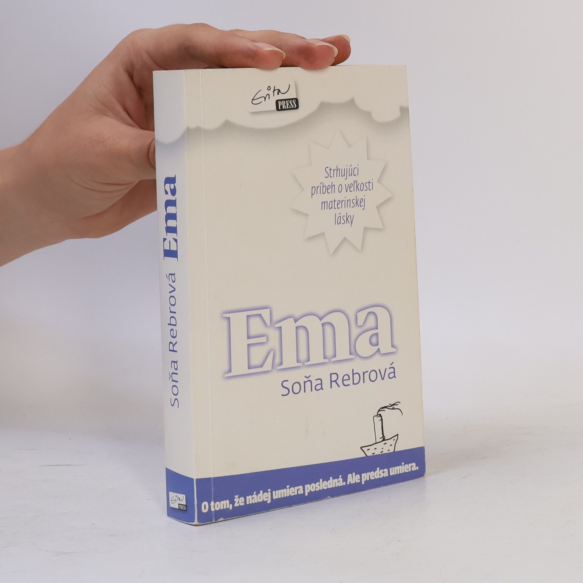 Soňa Rebrová Ema