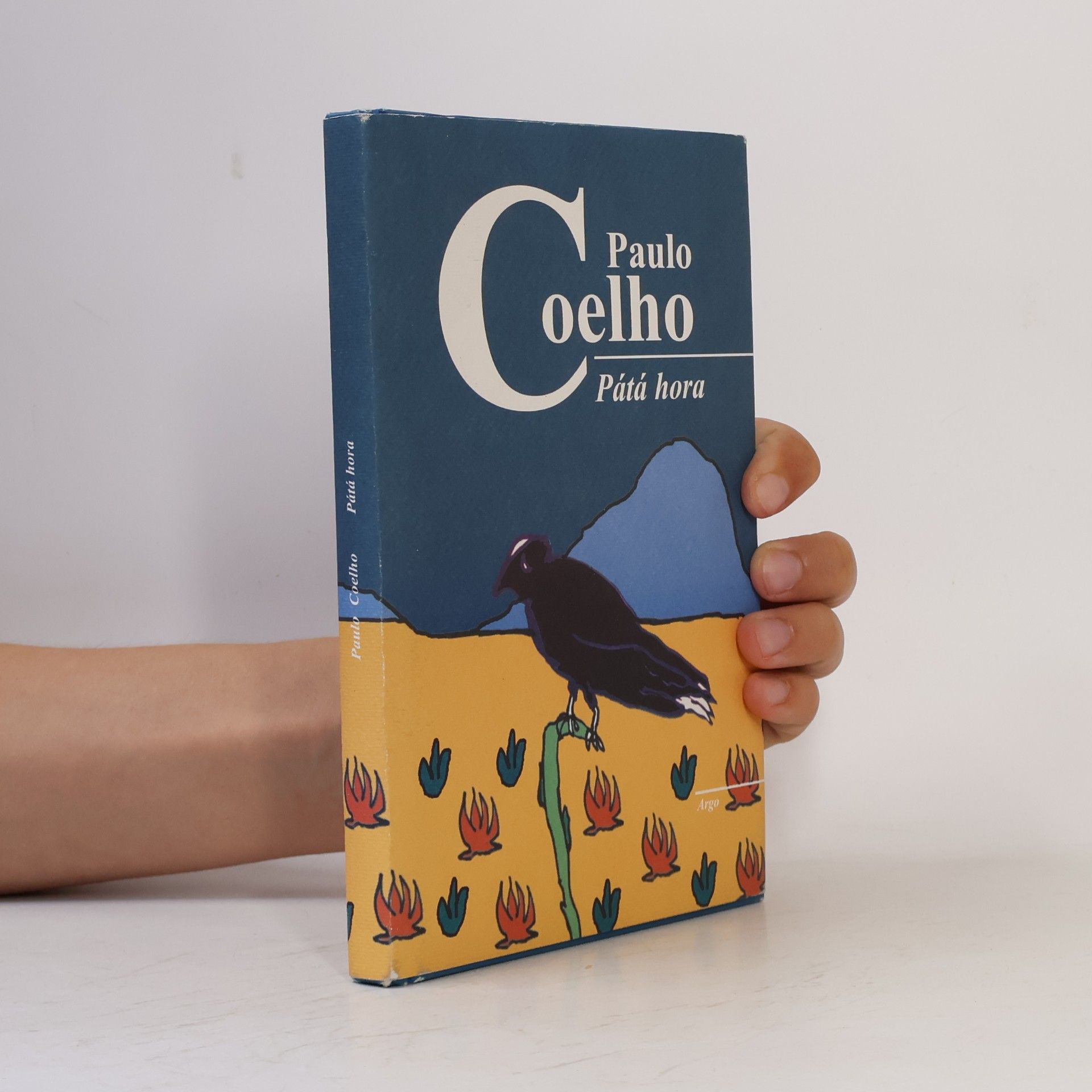 Paulo Coelho Pátá hora