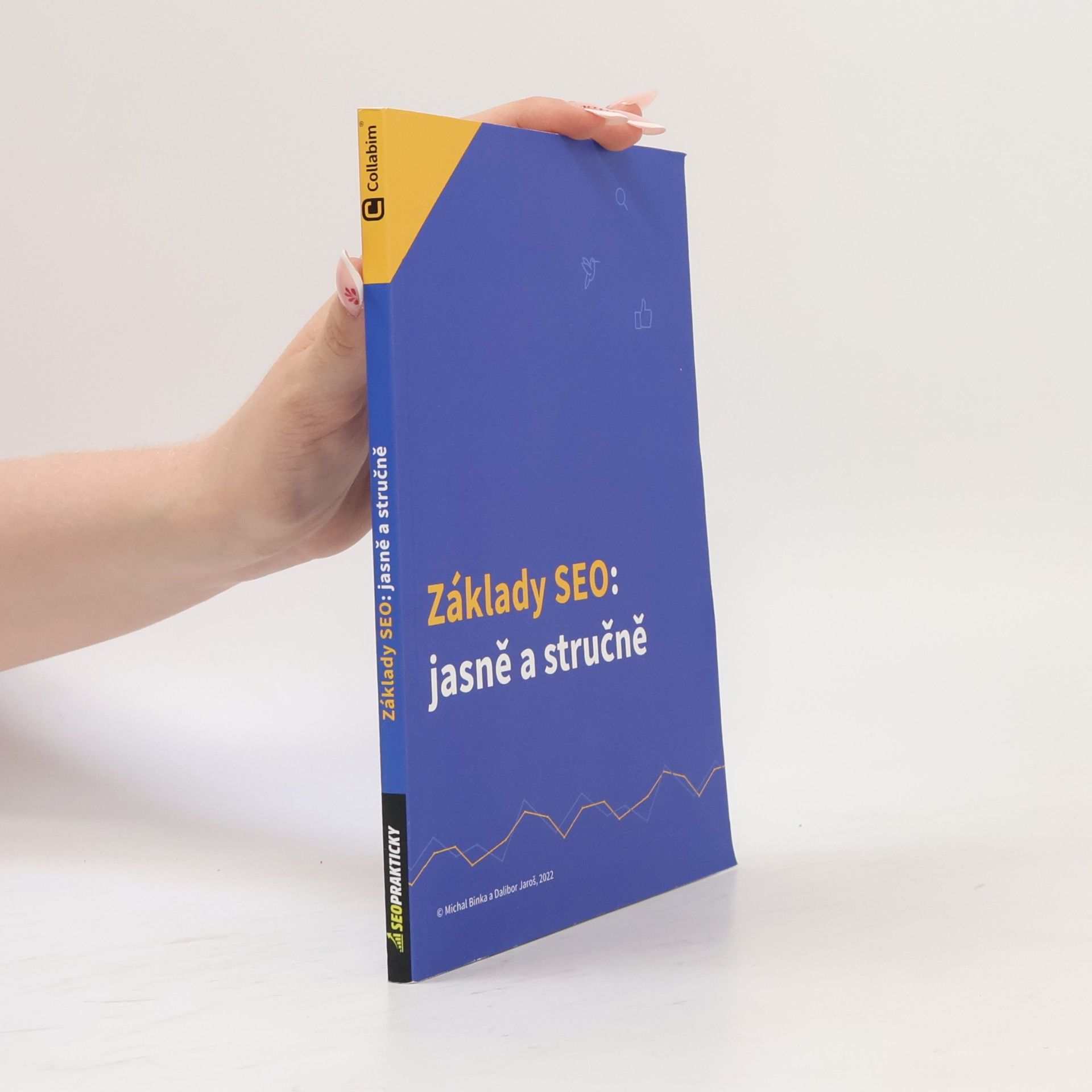 Dalibor Jaroš Základy SEO: Jasně a stručně