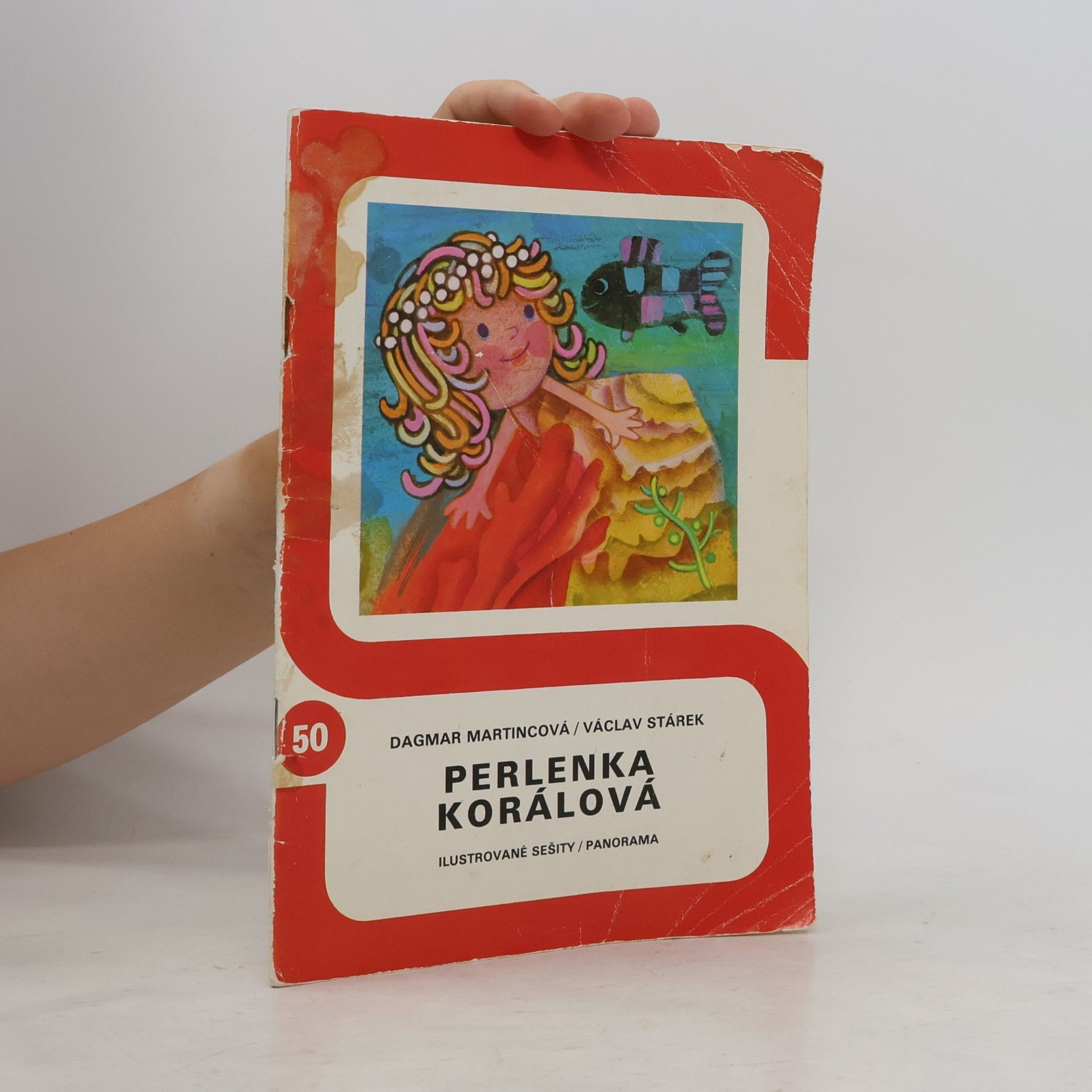 Dagmar Martincová Perlenka Korálová