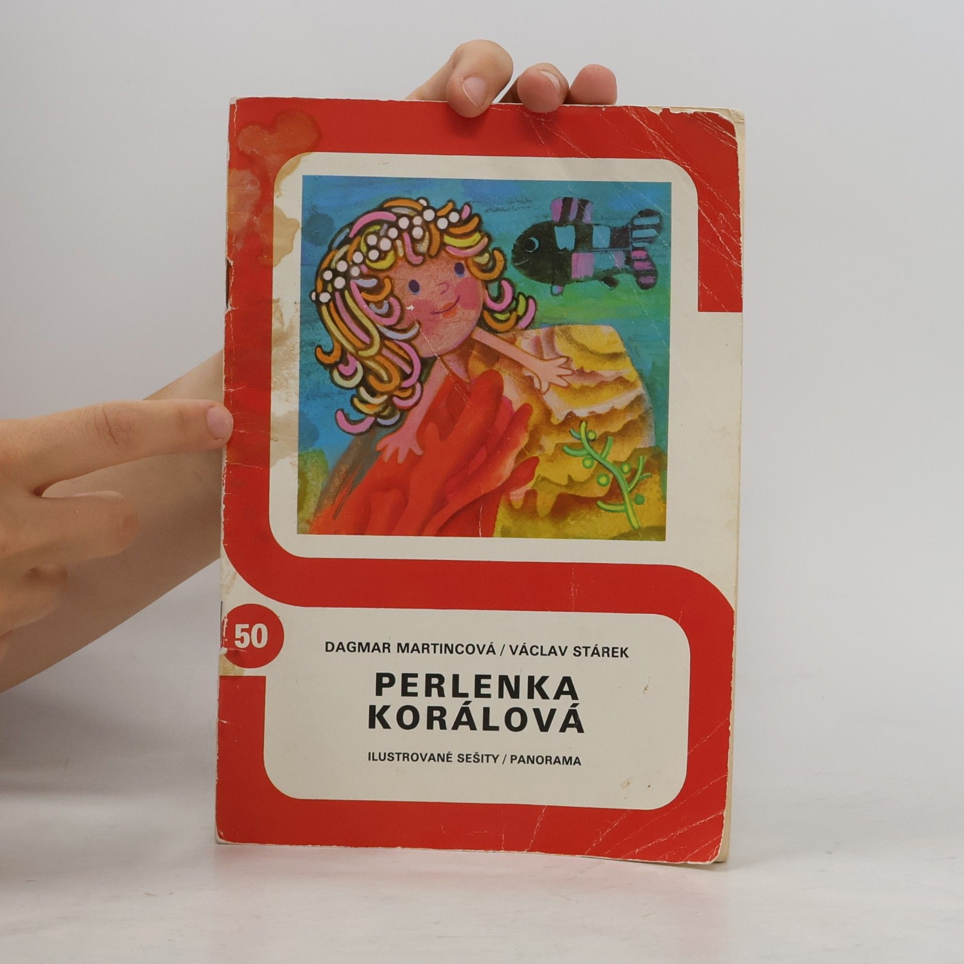 Dagmar Martincová Perlenka Korálová