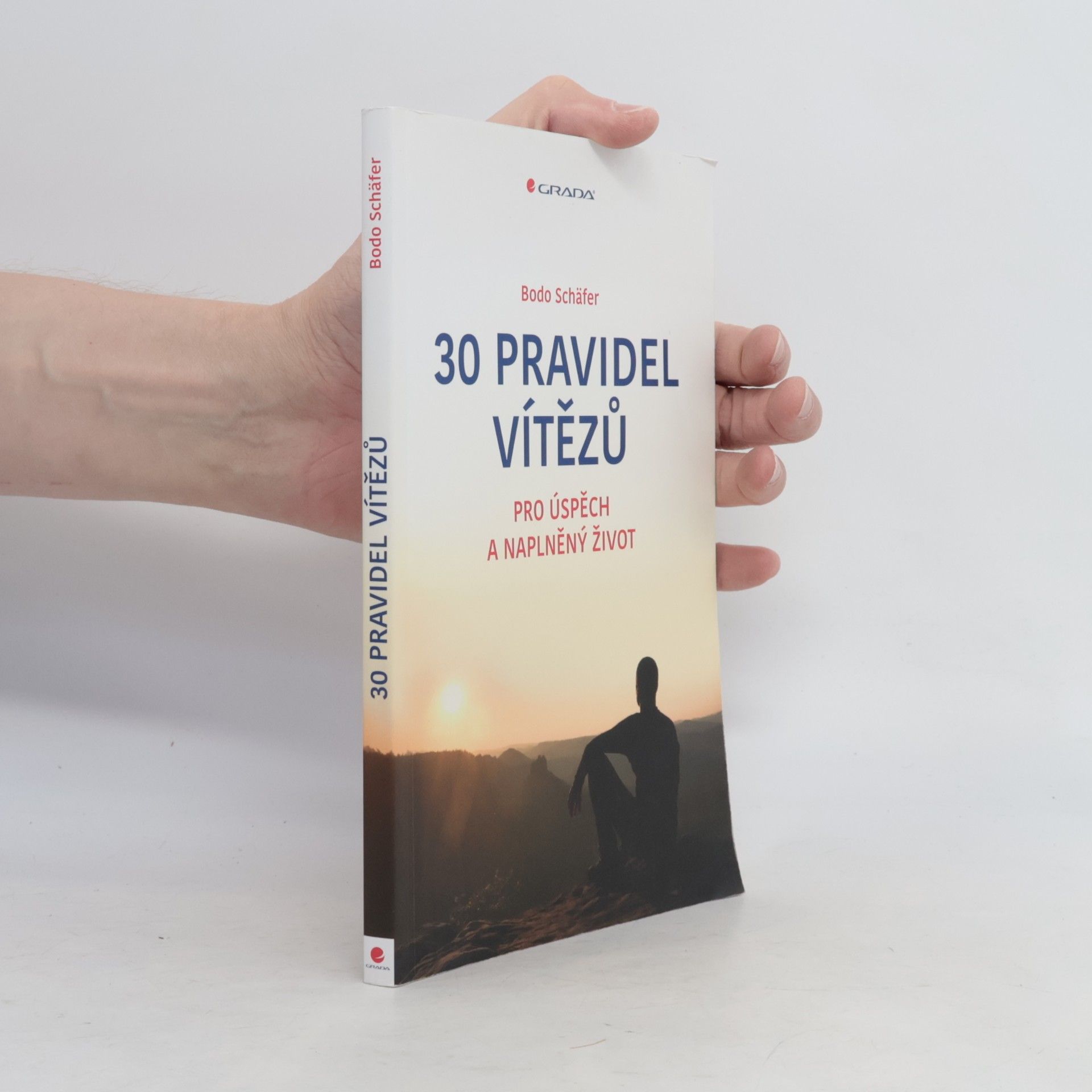 Bodo Schäfer 30 pravidel vítězů : pro úspěch a naplněný život