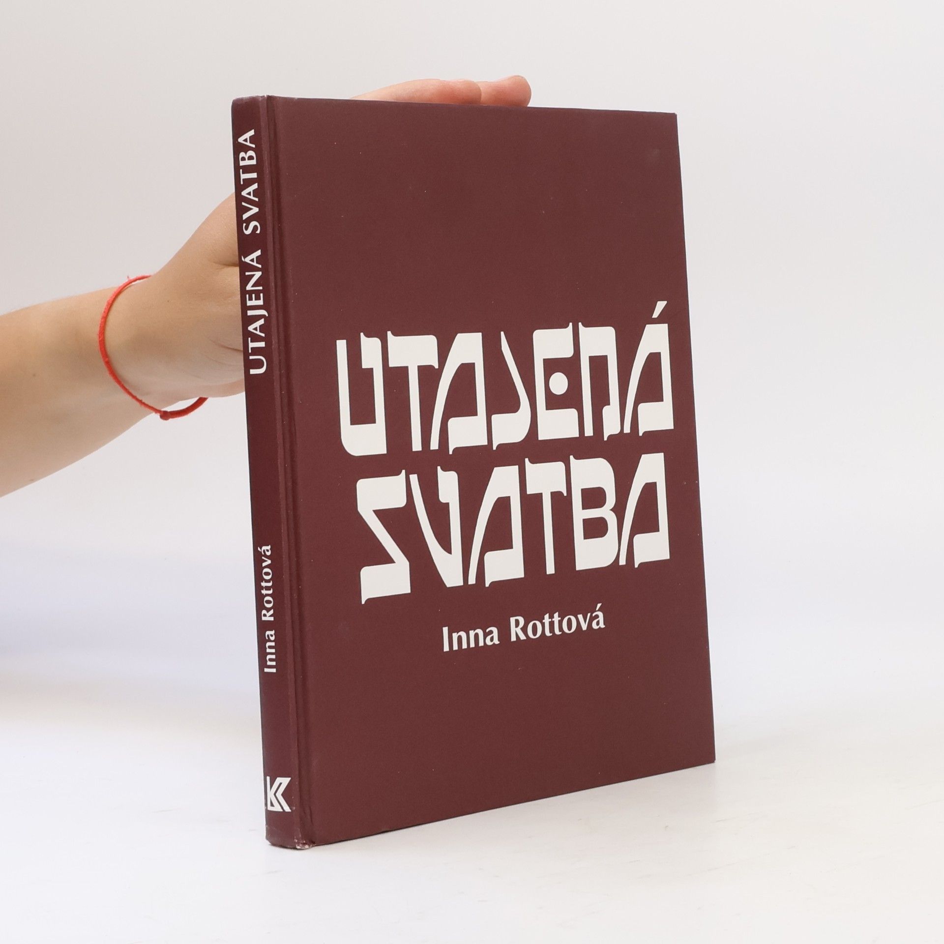 Inna Mirovská Utajená svatba