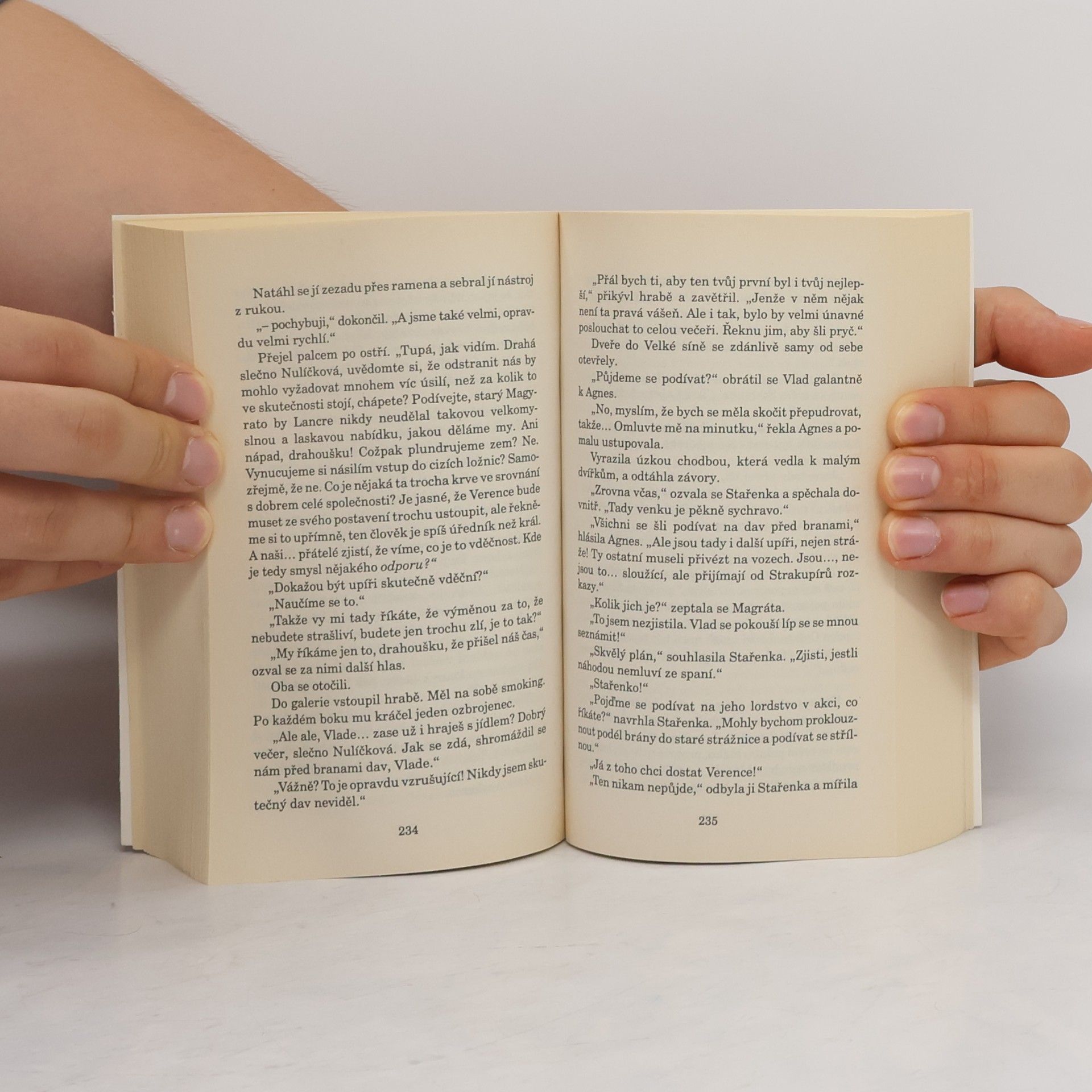 Terry Pratchett Carpe jugulum
