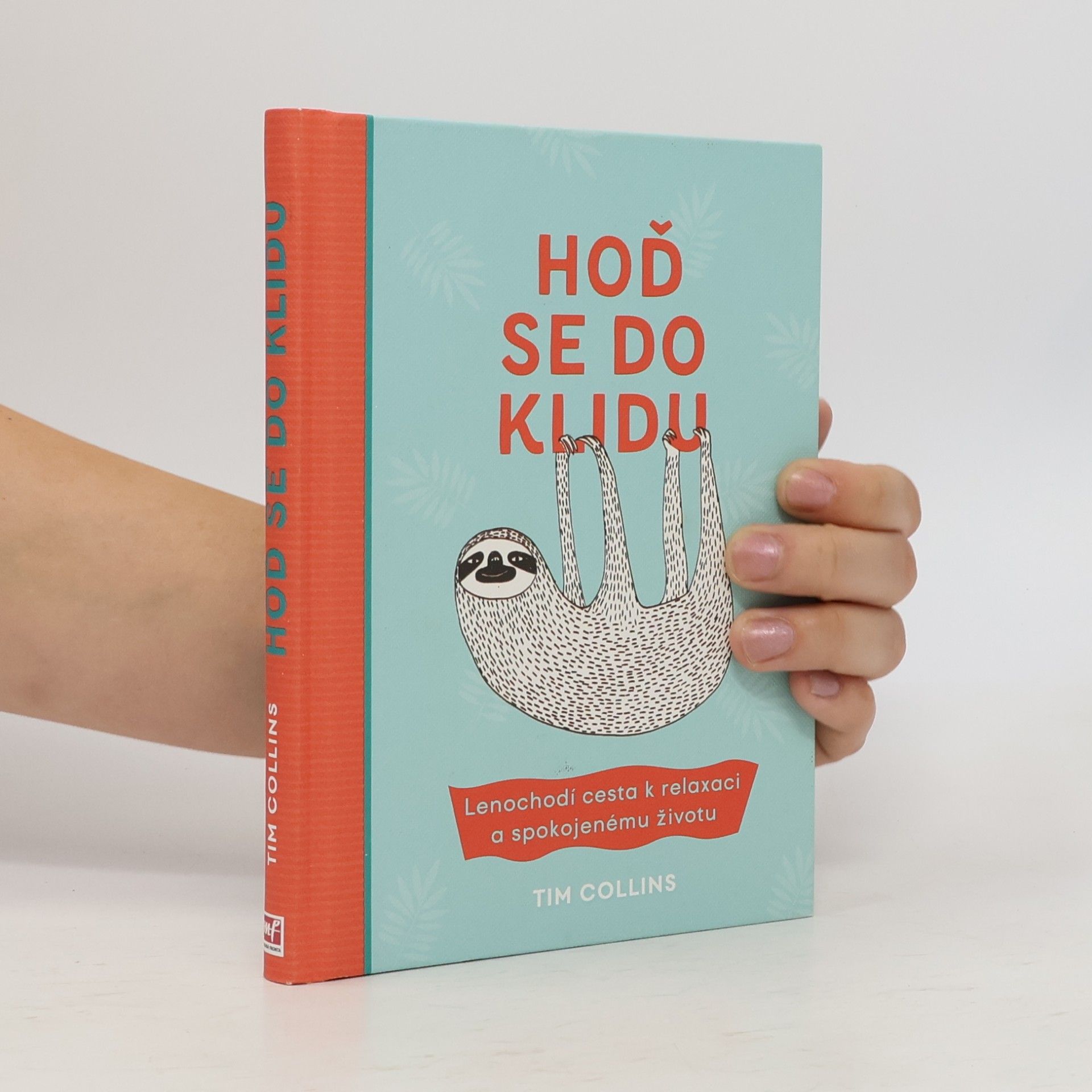 Tim Collins Hoď se do klidu