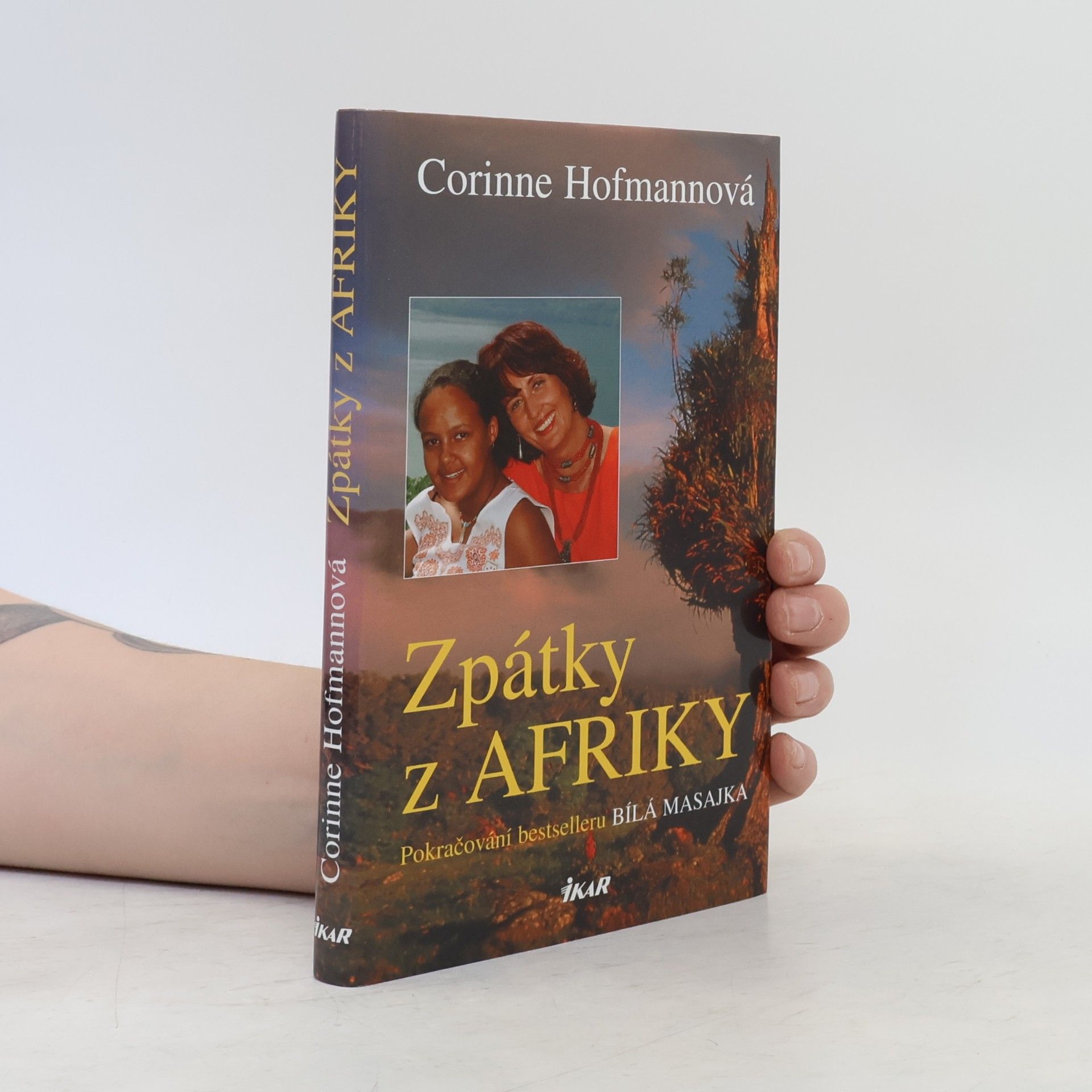 Corinne Hofmann Zpátky z Afriky