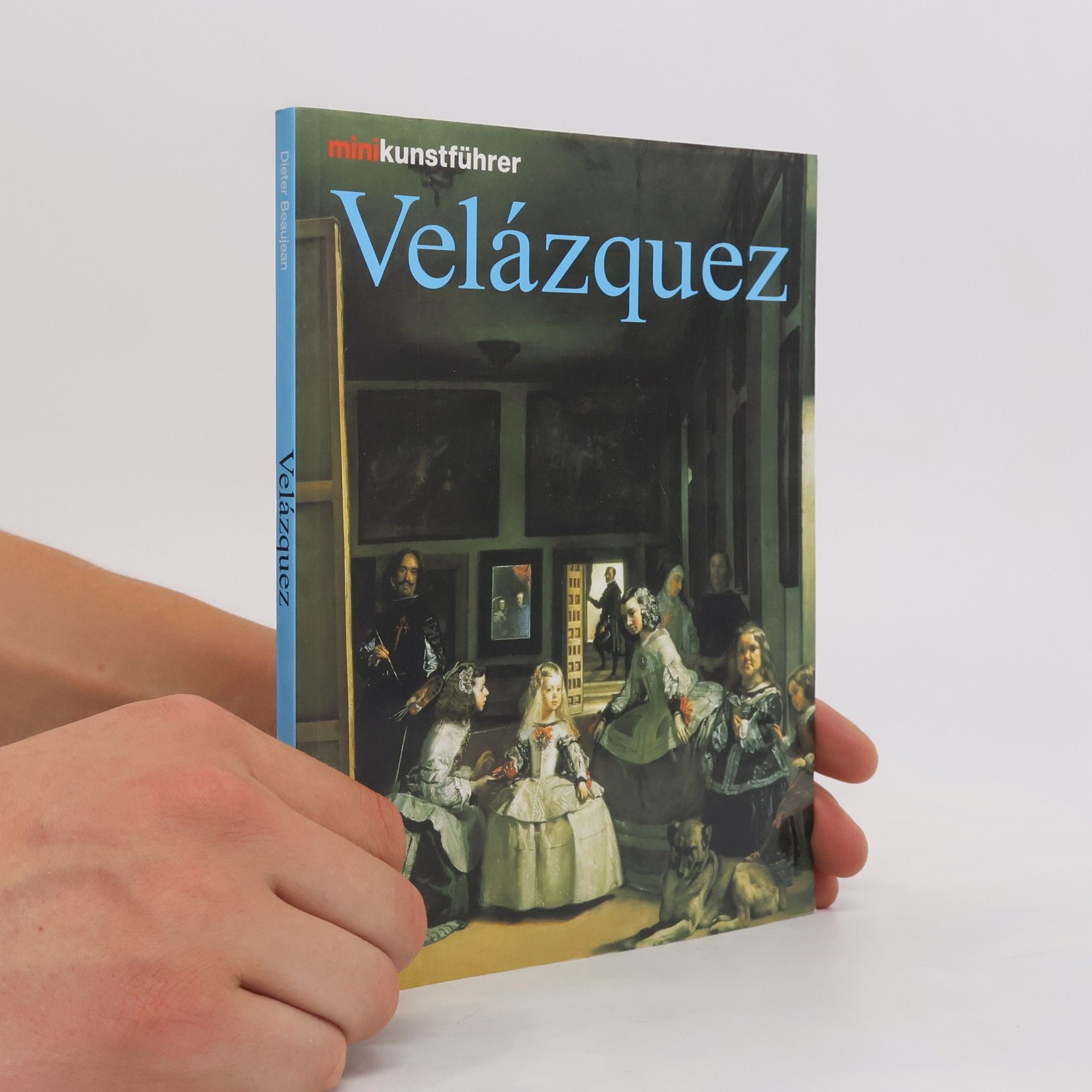 Dieter Beaujean Diego Velázquez