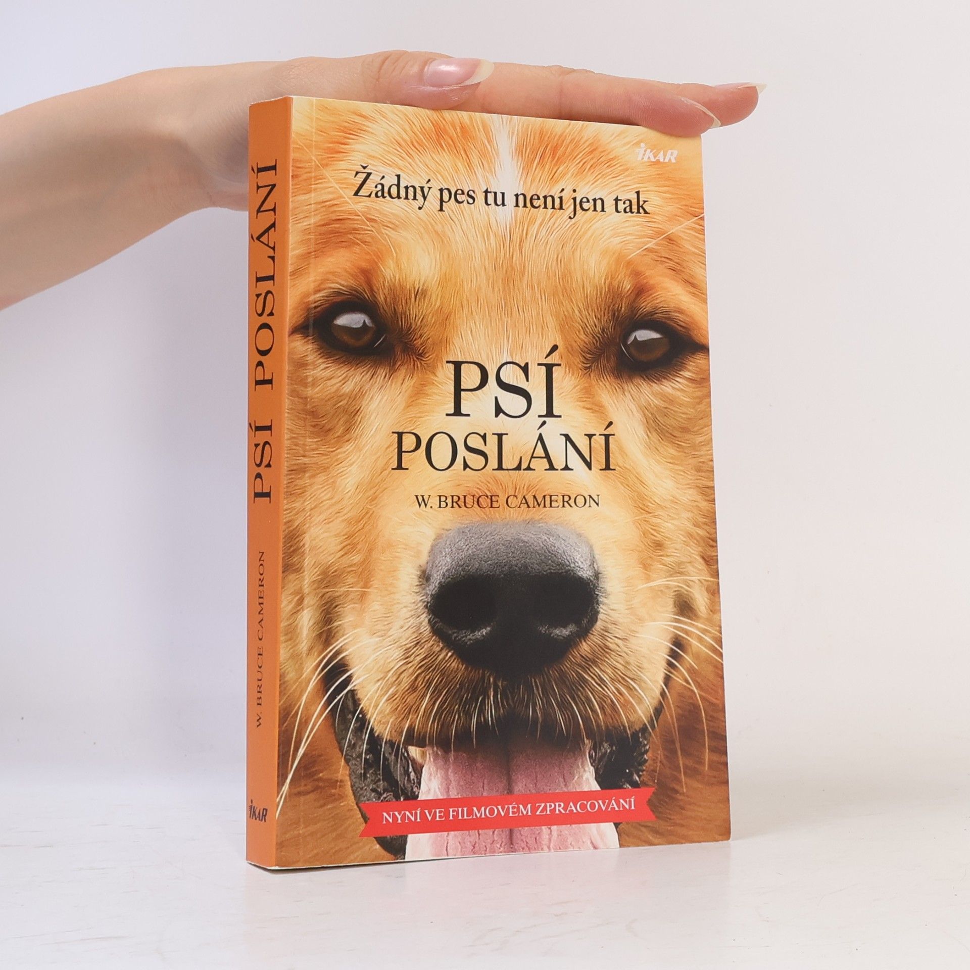 W. Bruce Cameron Psí poslání. Žádný pes tu není jen tak