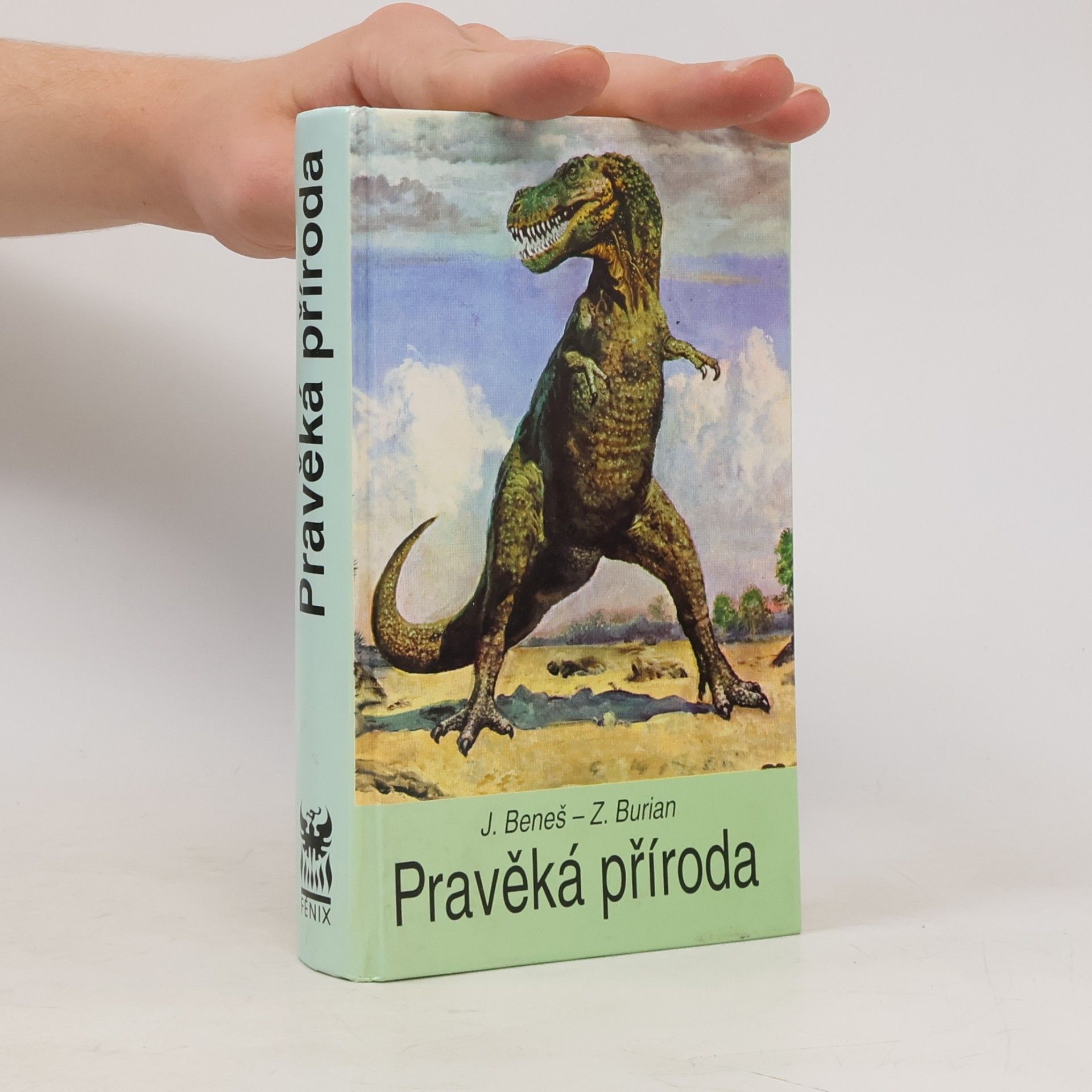 Josef Beneš Pravěká příroda