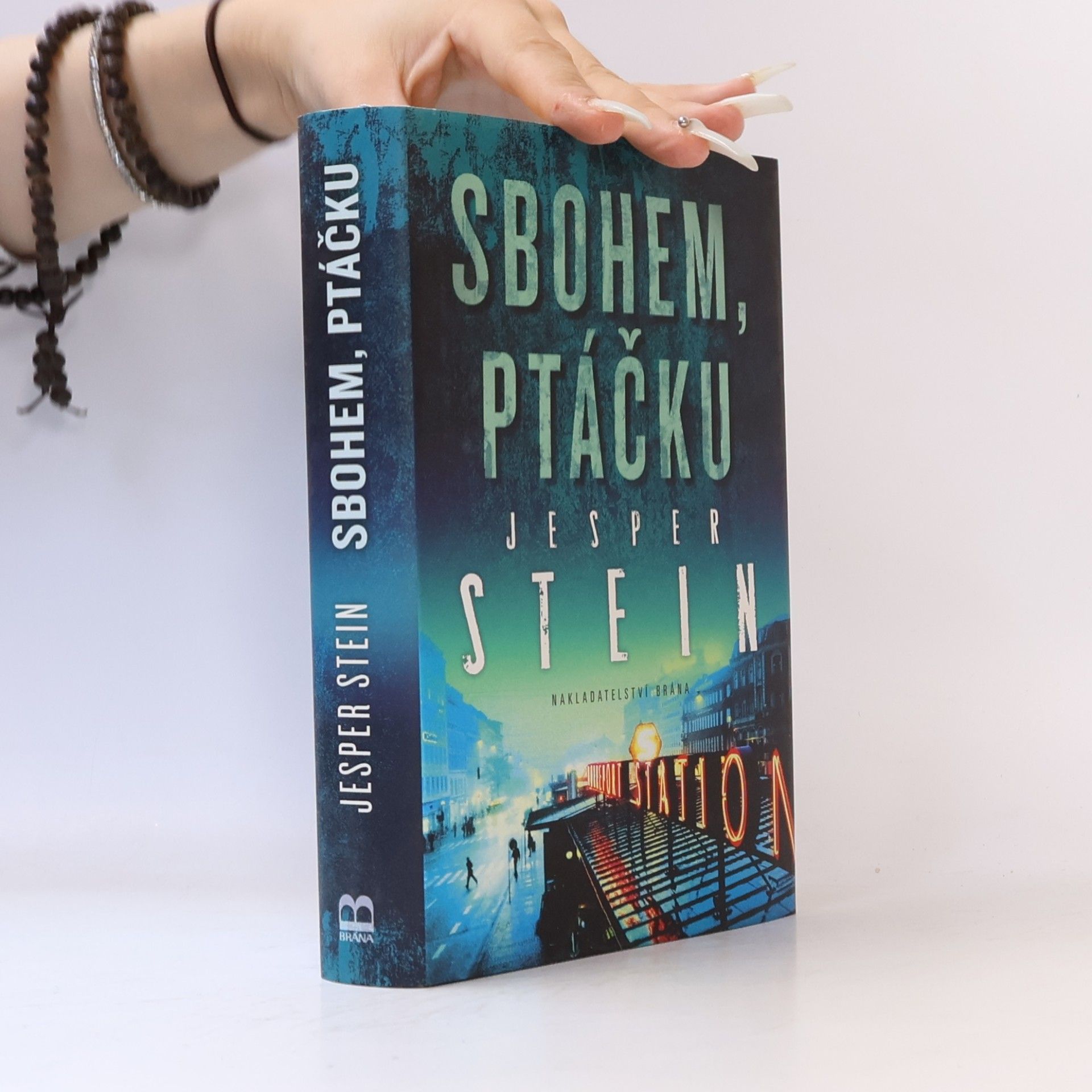 Jesper Stein Larsen Sbohem, ptáčku