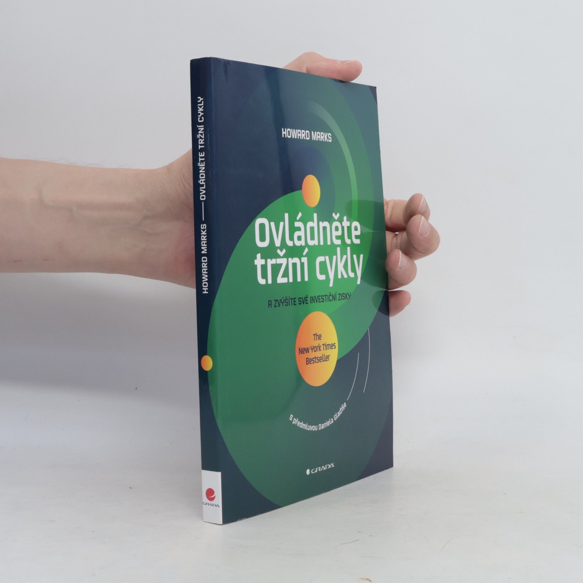 Daniela Vránová Ovládněte tržní cykly: A zvýšíte své investiční zisky