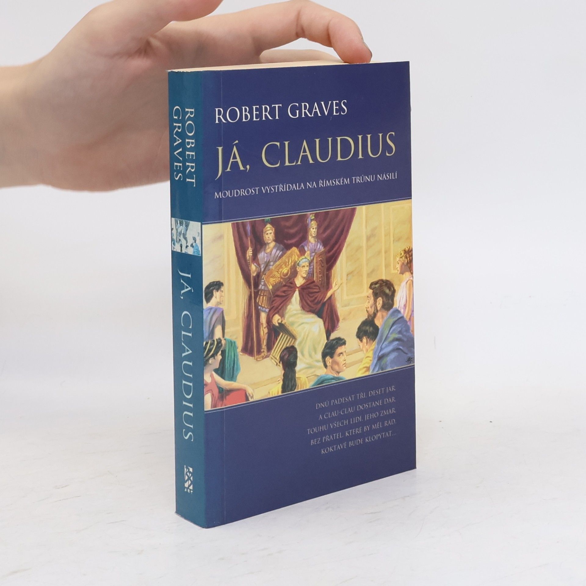 Robert Graves Já, Claudius