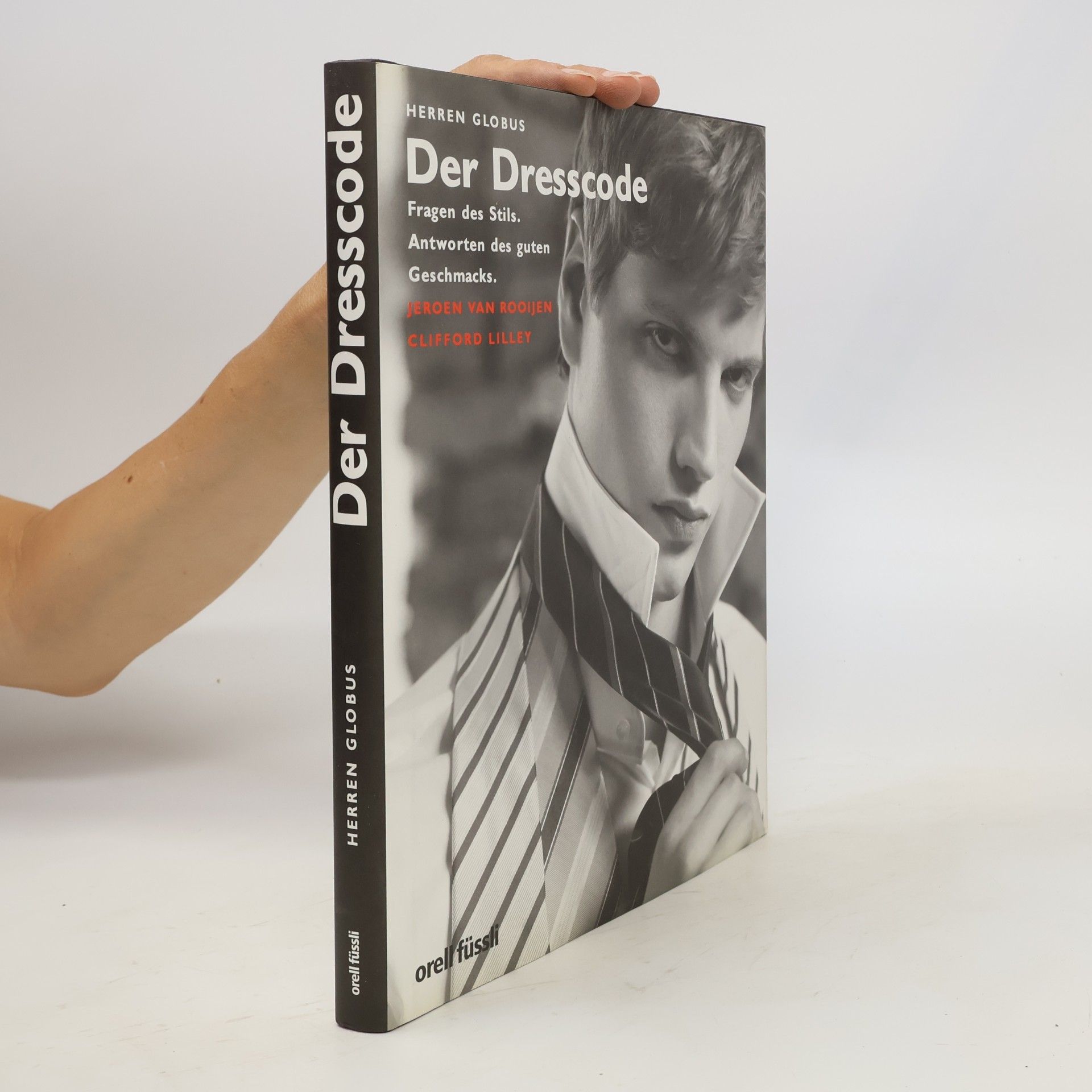 Clifford Lilley Der Dresscode