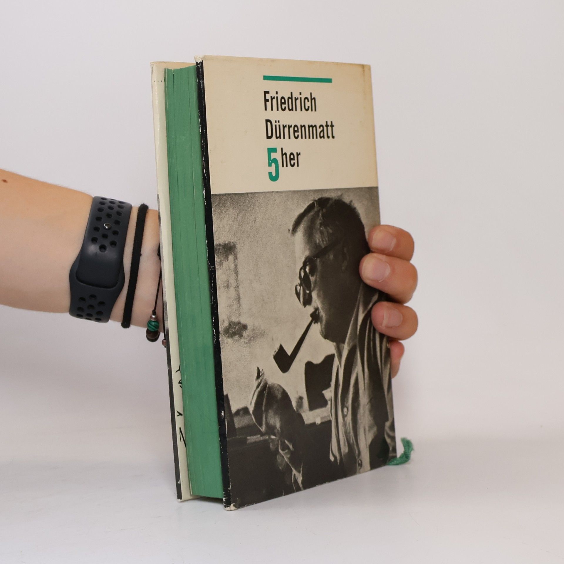 Friedrich Dürrenmatt 5 her