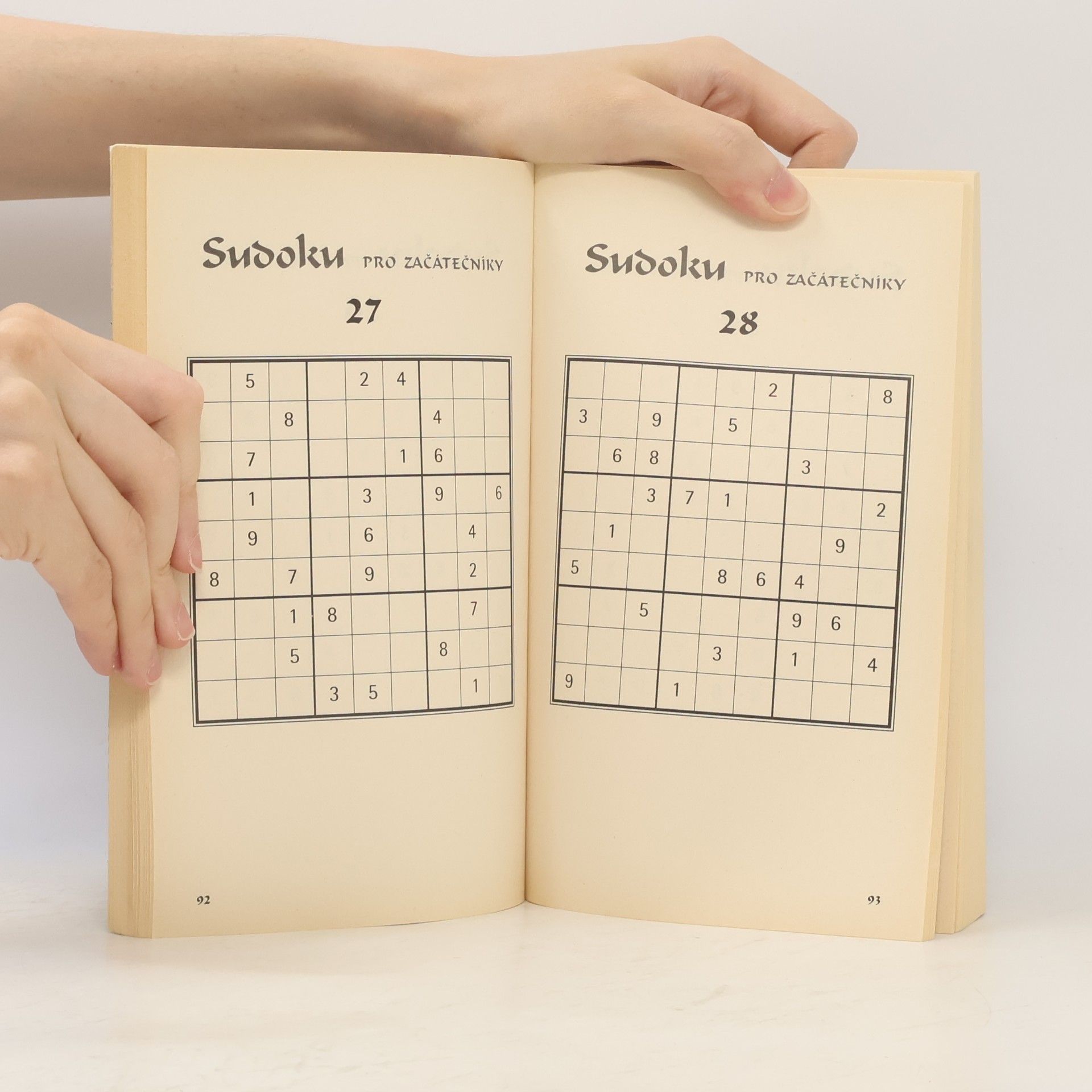 Ritmeester Timothy Kakuro a Sudoku
