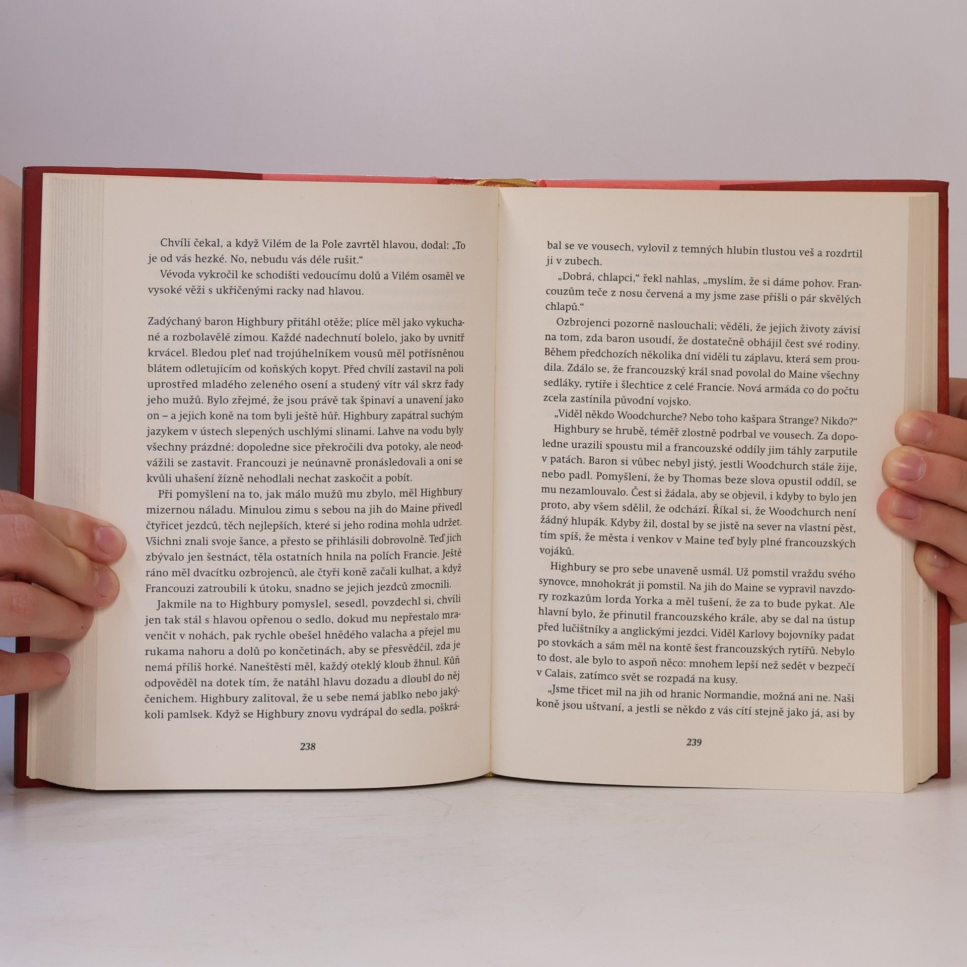 Conn Iggulden Válka Růží : Bouře