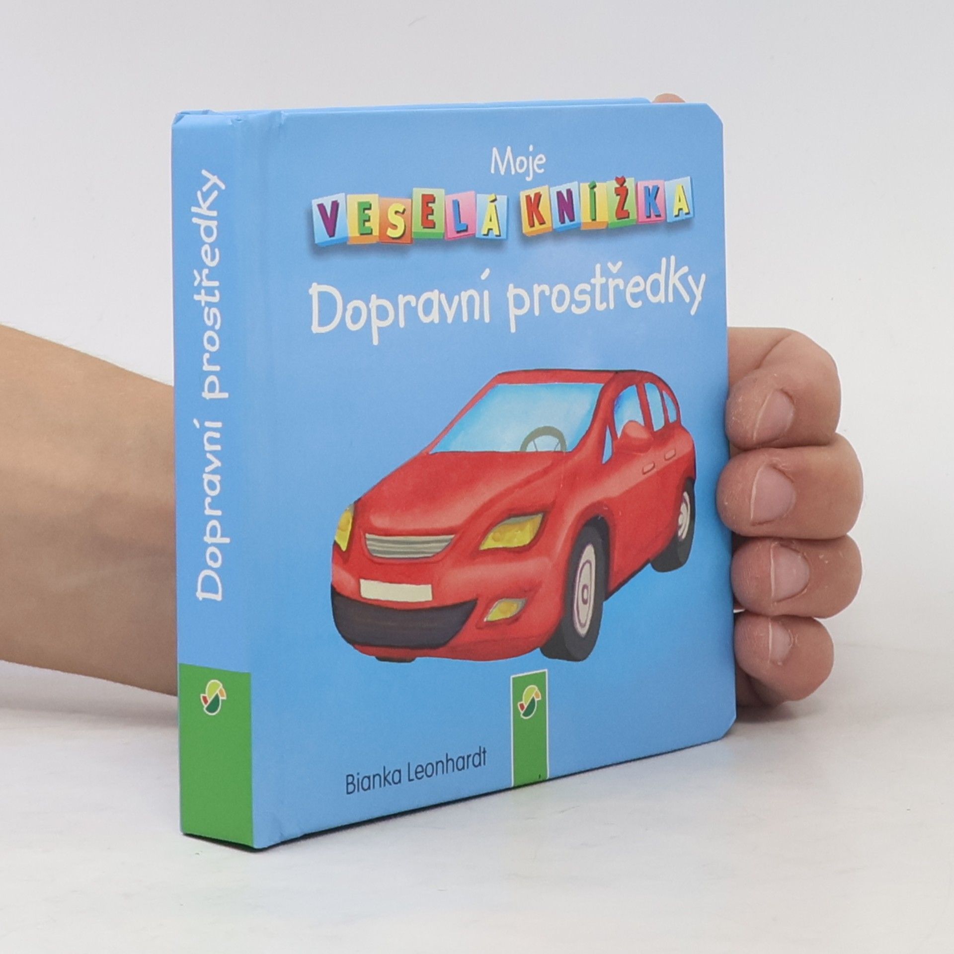 Bianka Leonhardt Dopravní prostředky
