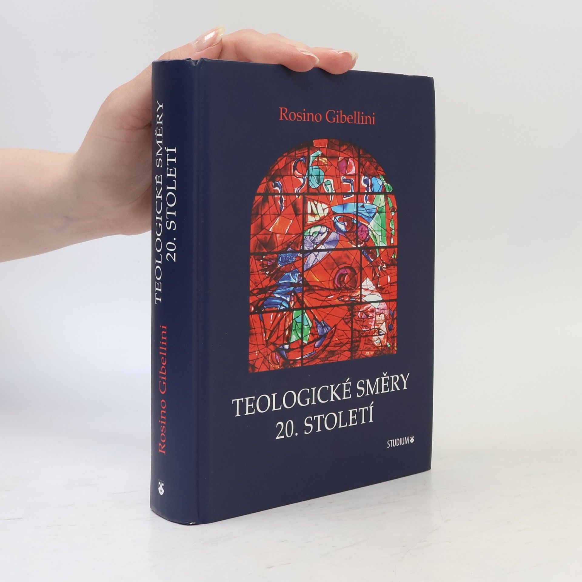 Rosino Gibellini Teologické směry 20. století