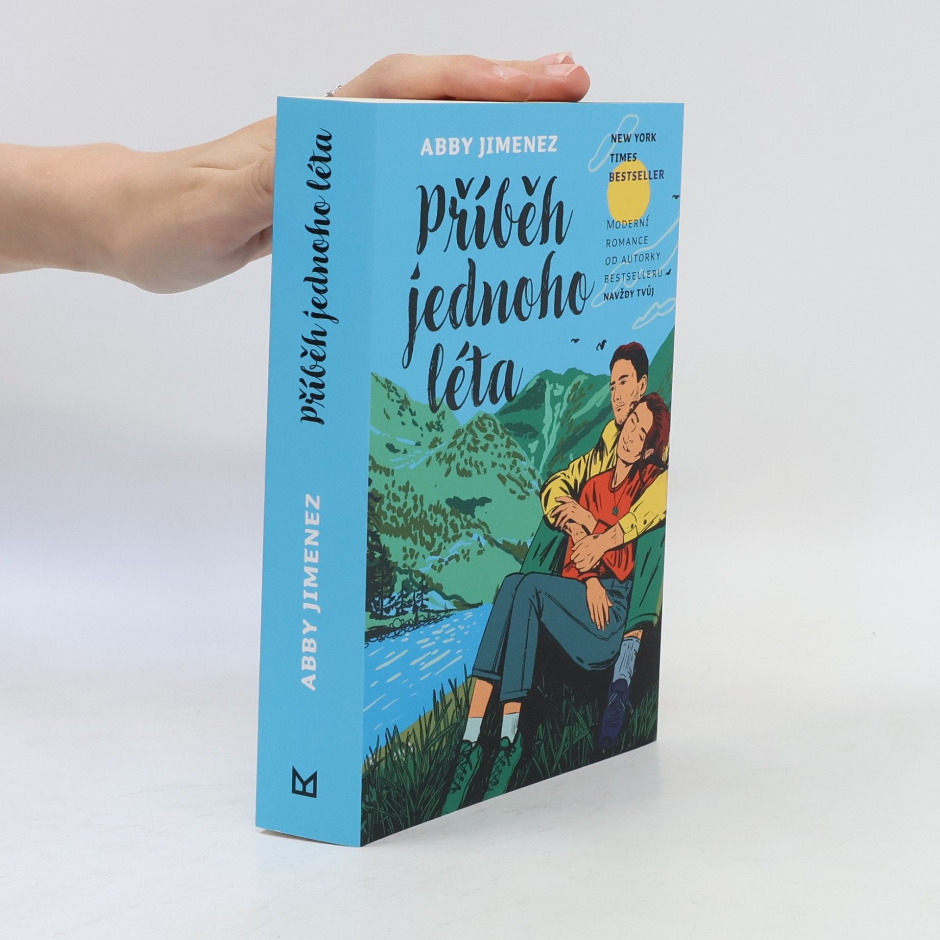 Abby Jimenez Příběh jednoho léta