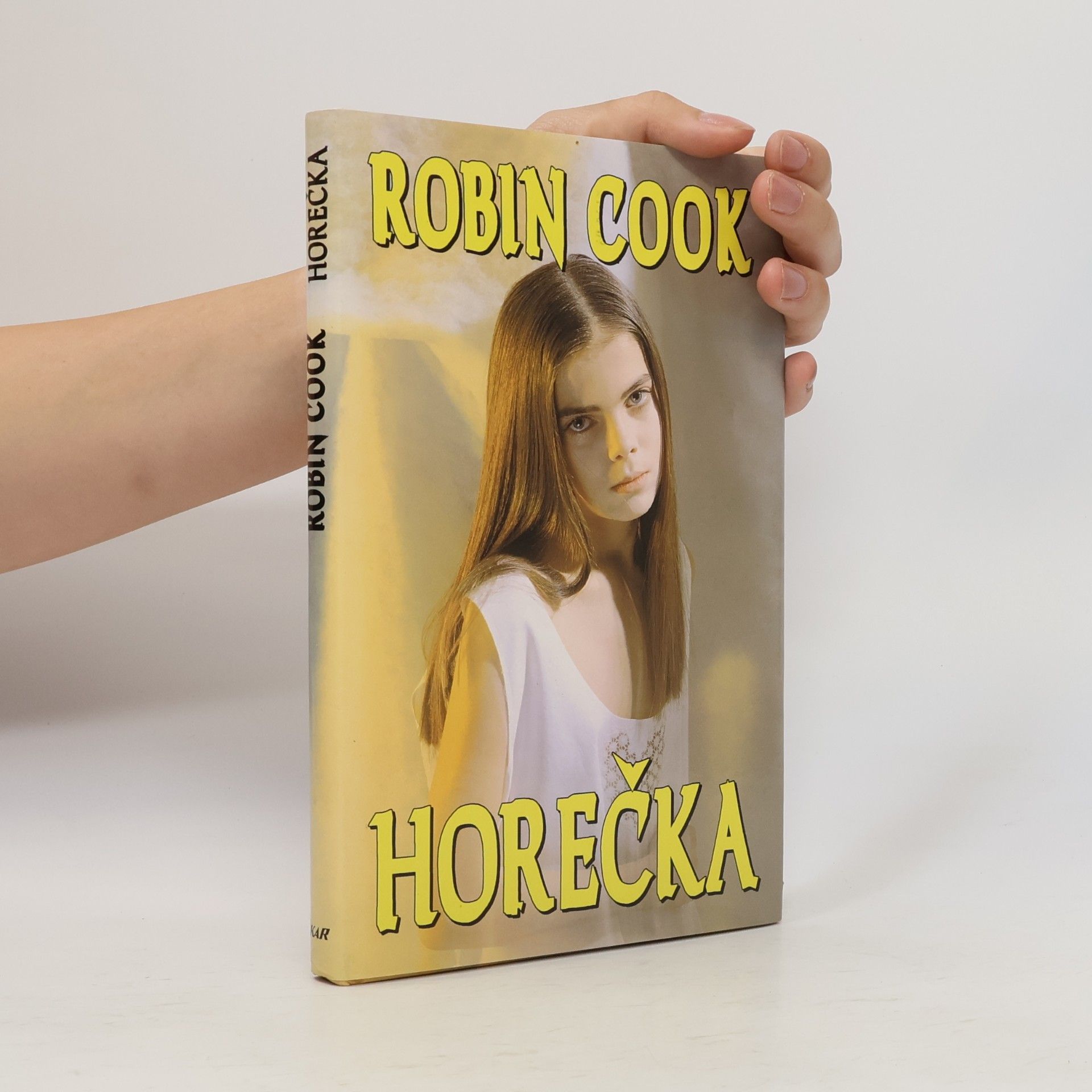 Horečka