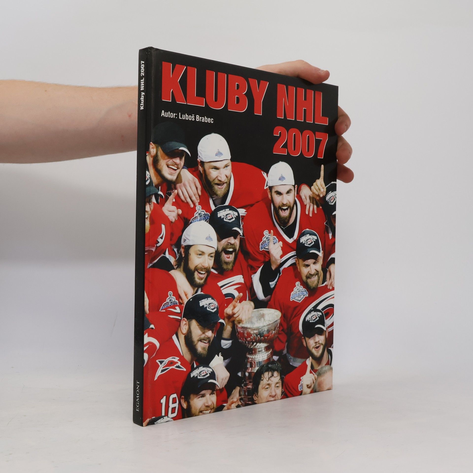 Kluby NHL 2007