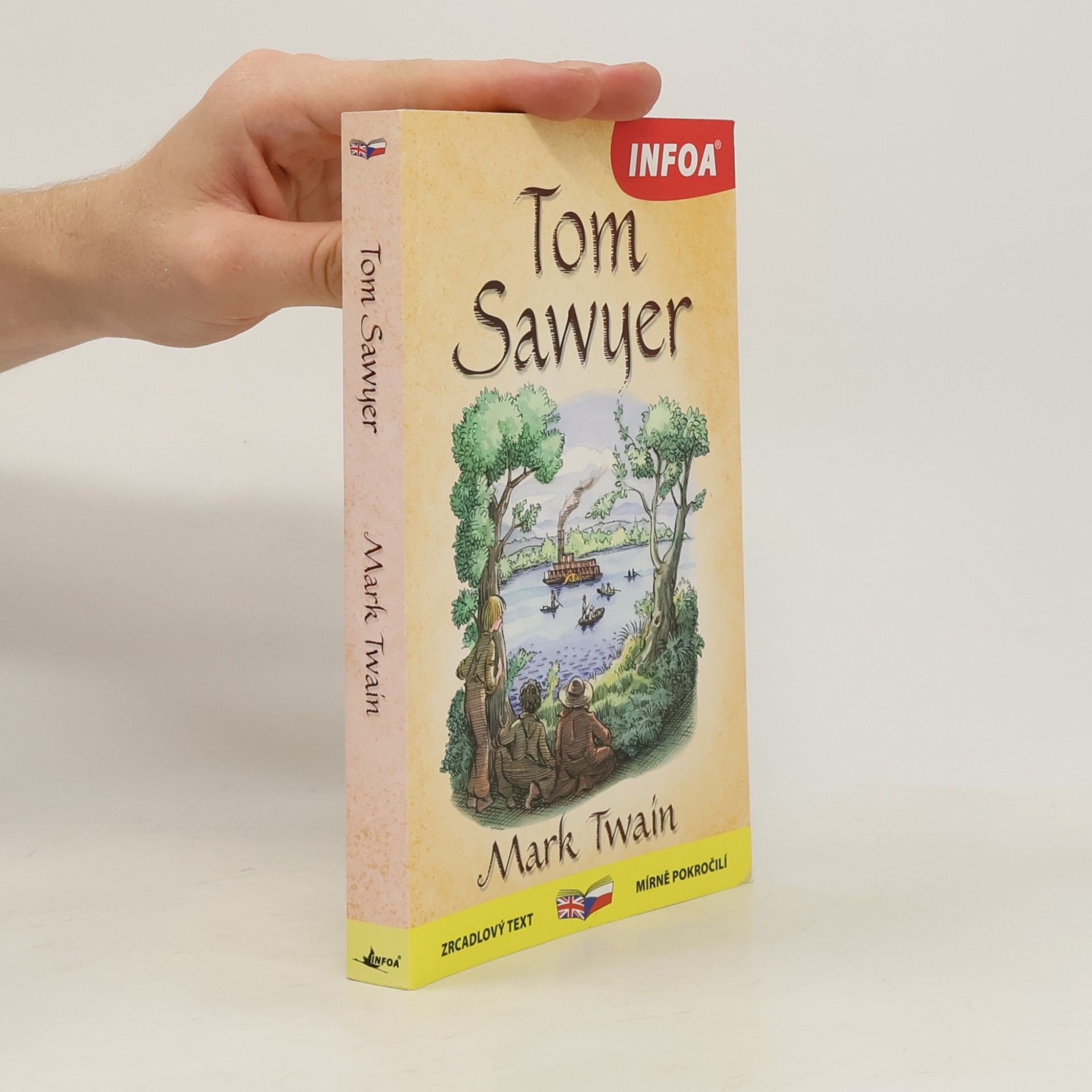 Mark Twain Tom Sawyer