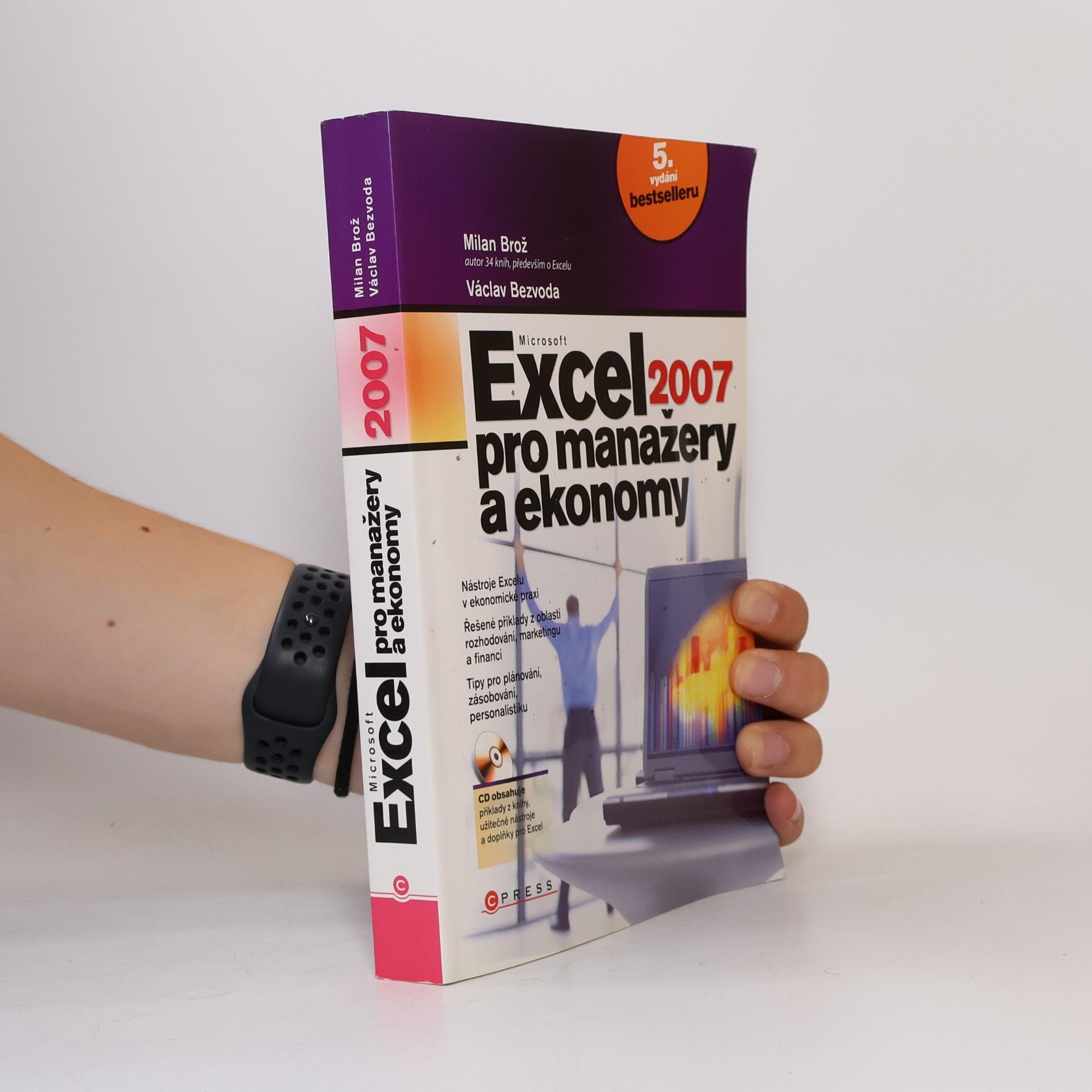 Microsoft Excel 2007 pro manažery a ekonomy