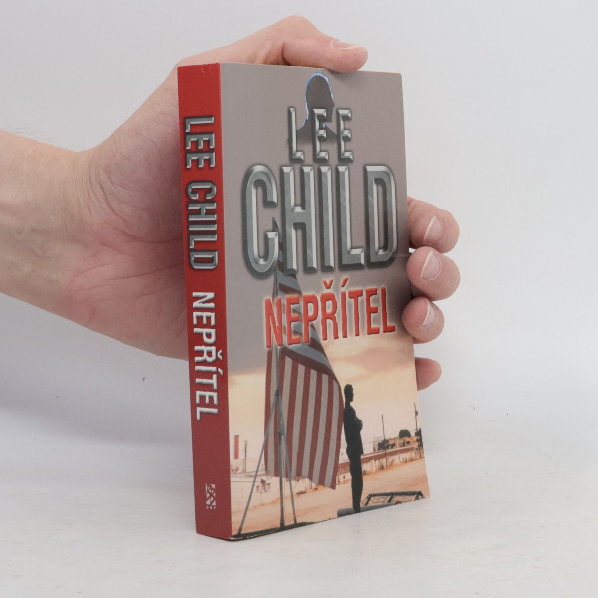 Lee Child Nepřítel