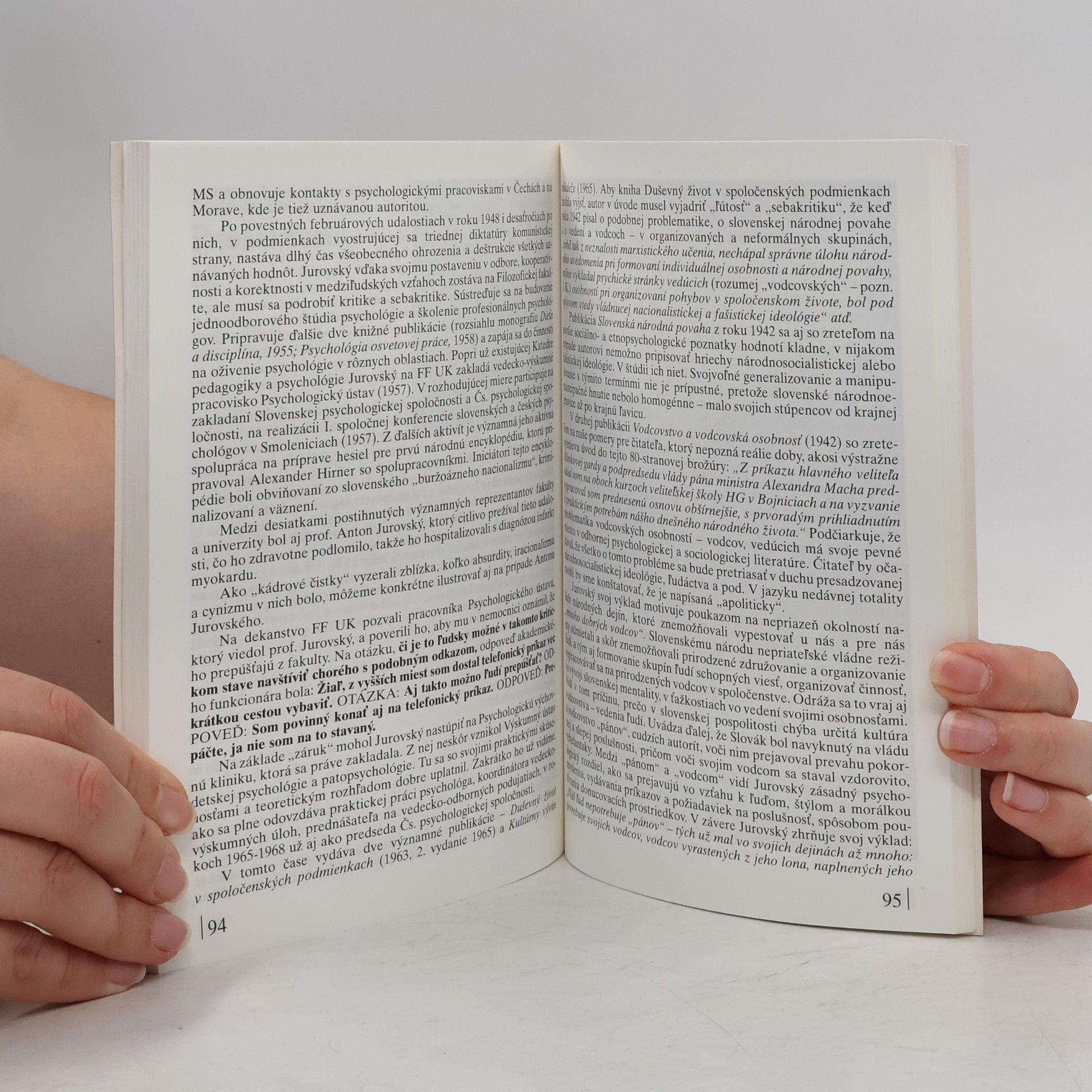 Various authors Slovenské pohľady 7