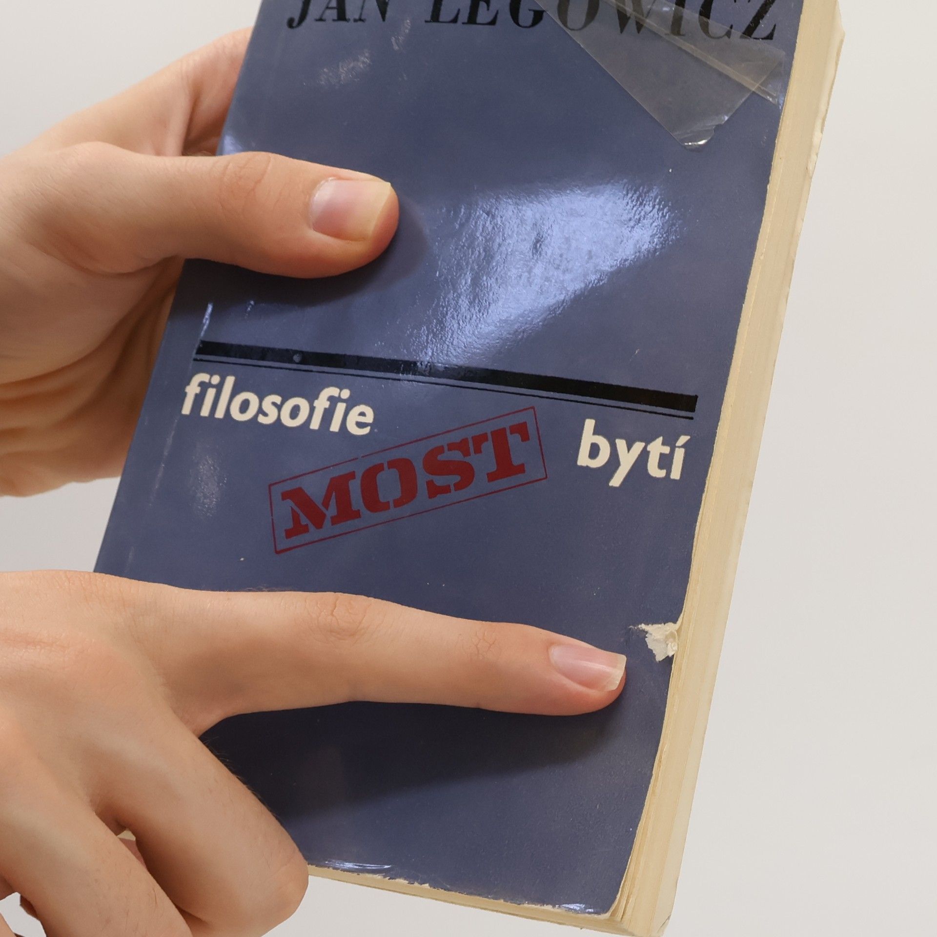 Ivo Tretera Filosofie - bytí, myšlení, jednání
