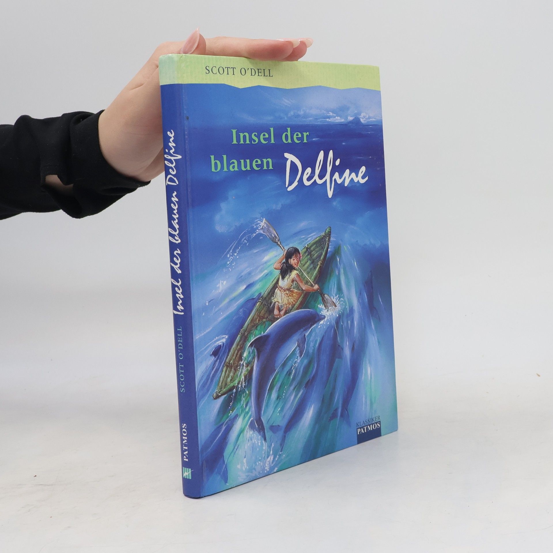 Scott O'Dell Insel der blauen Delphine