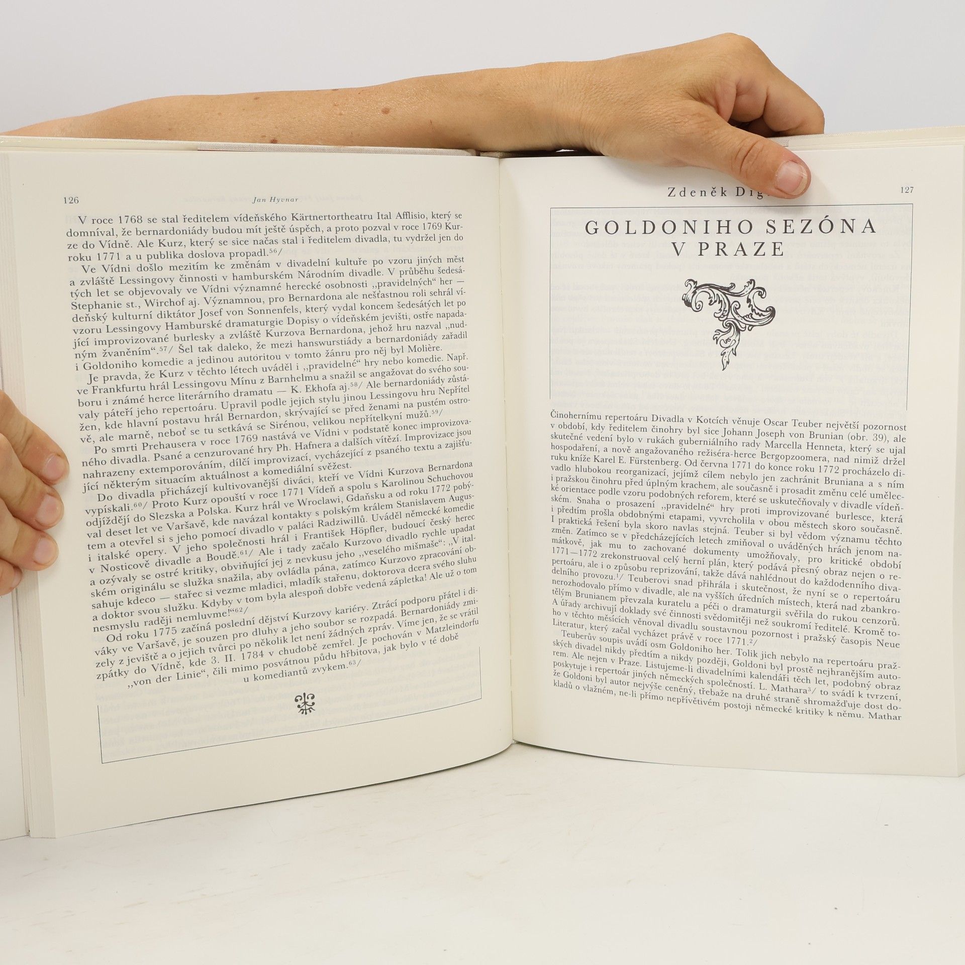 Autorenkollektiv Divadlo v Kotcích. Nejstarší pražské městské divadlo. 1739 - 1783