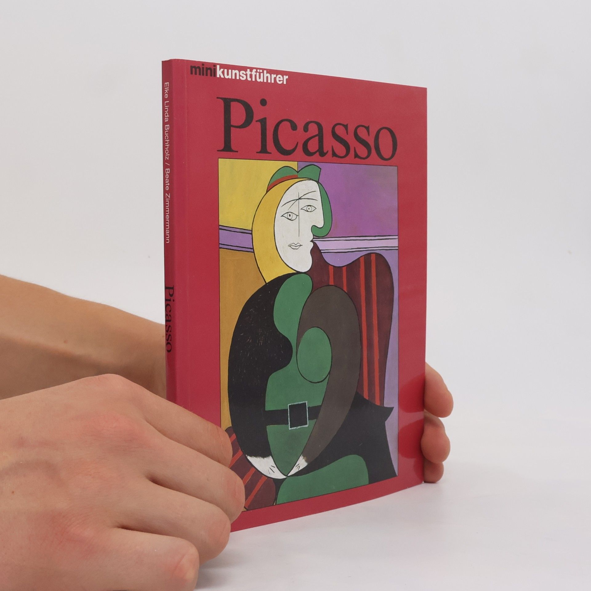 Elke Linda Buchholz Pablo Picasso