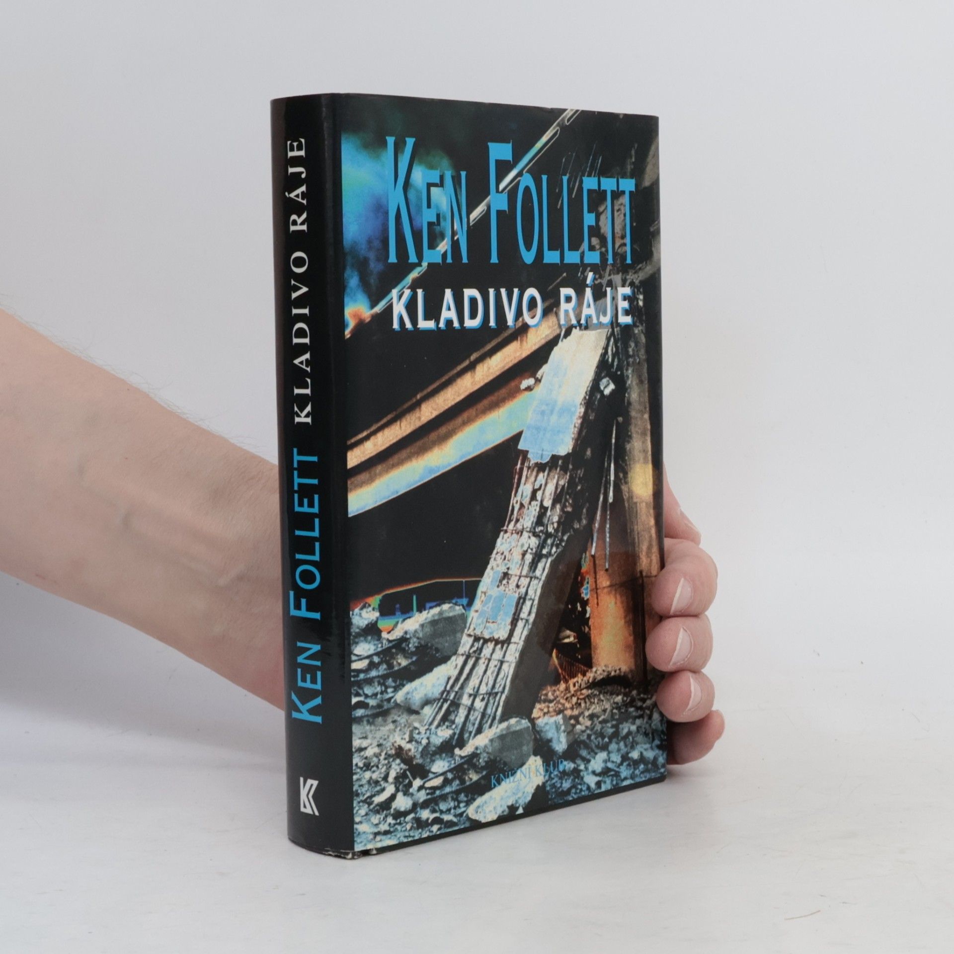 Ken Follett Kladivo ráje