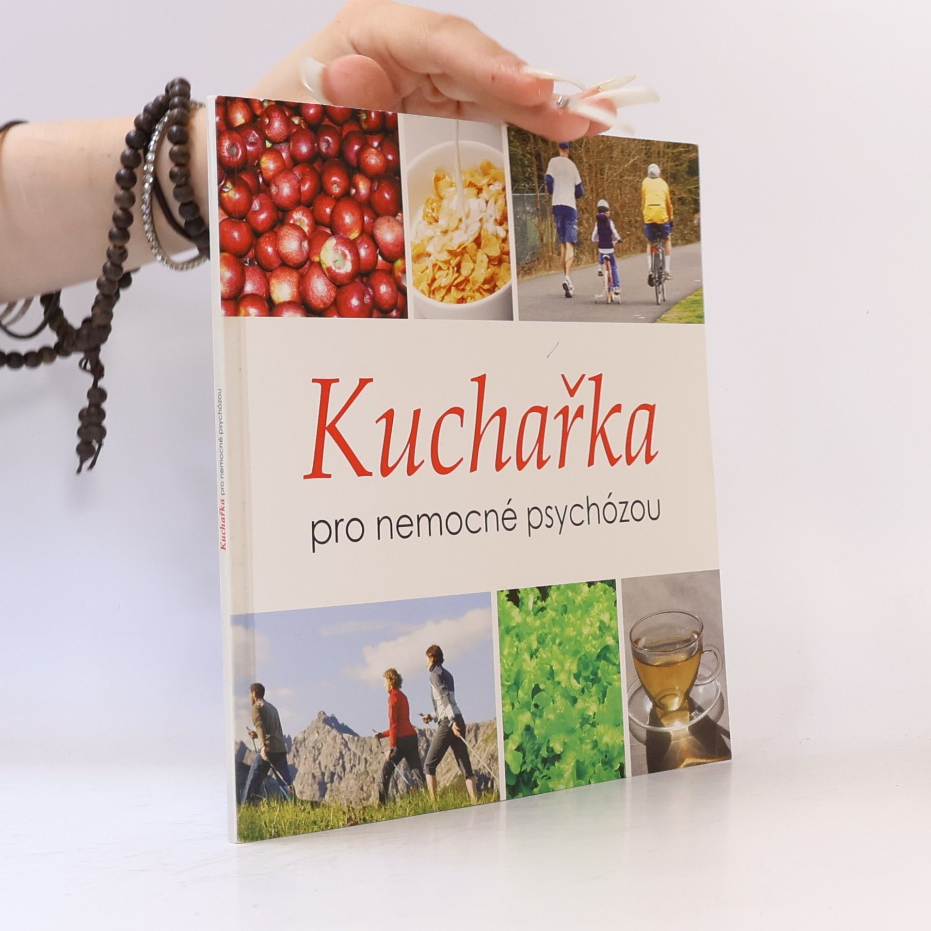 Jan Vladislav Kuchařka pro nemocné psychózou