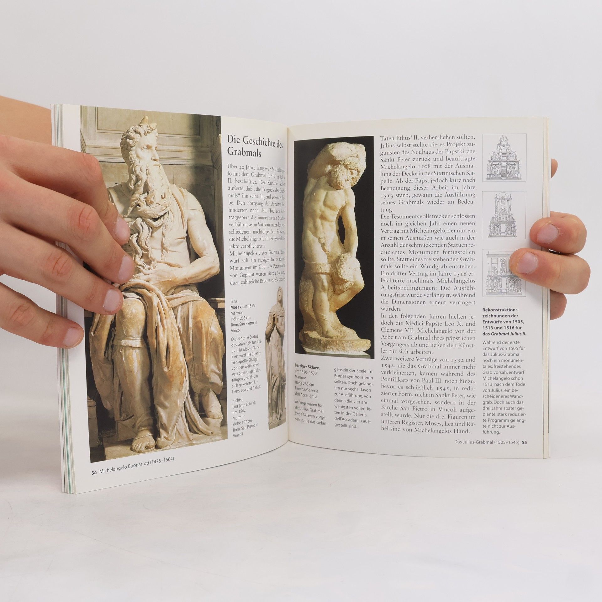 Alexandra Grömling Michelangelo Buonarroti