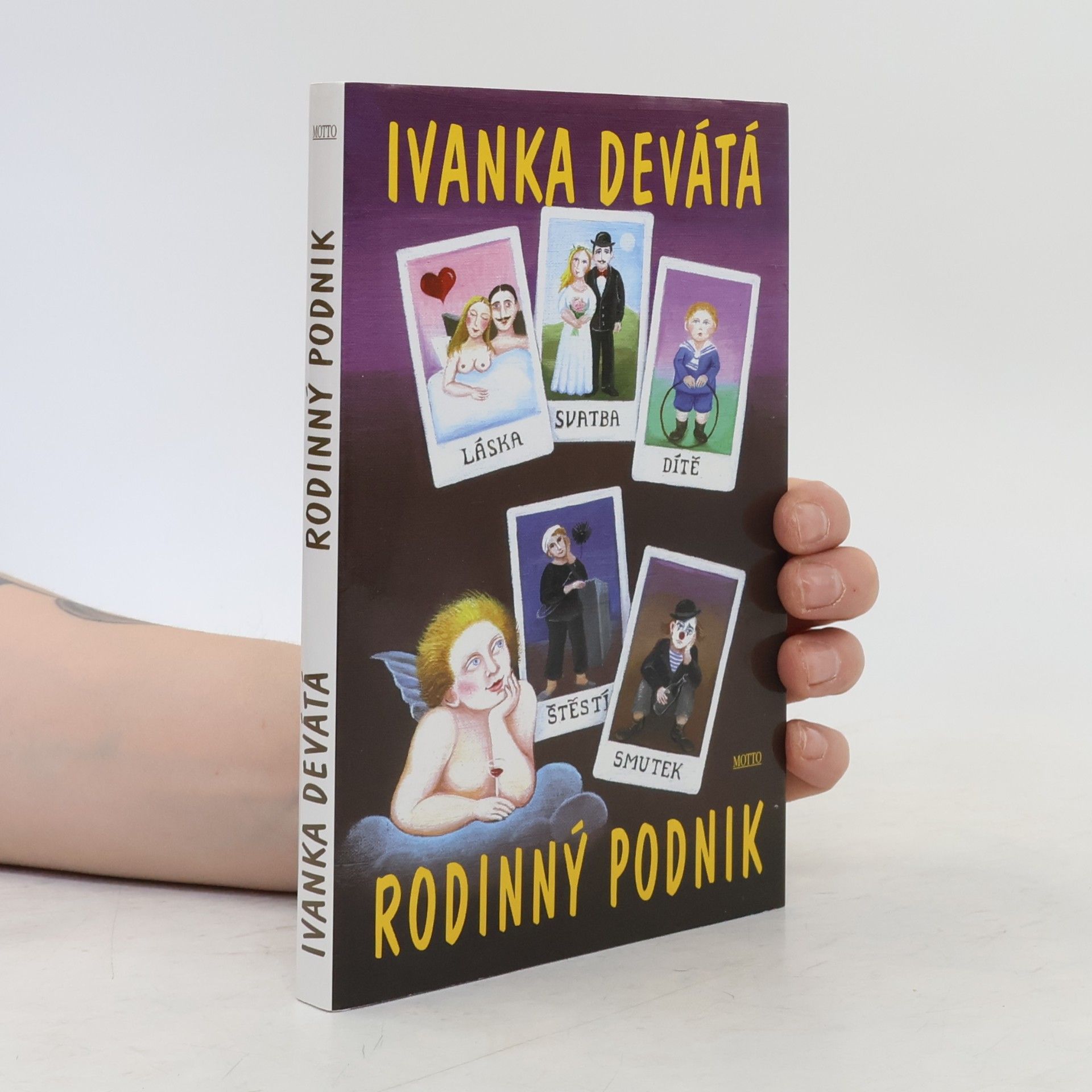 Ivanka Devátá Rodinný podnik