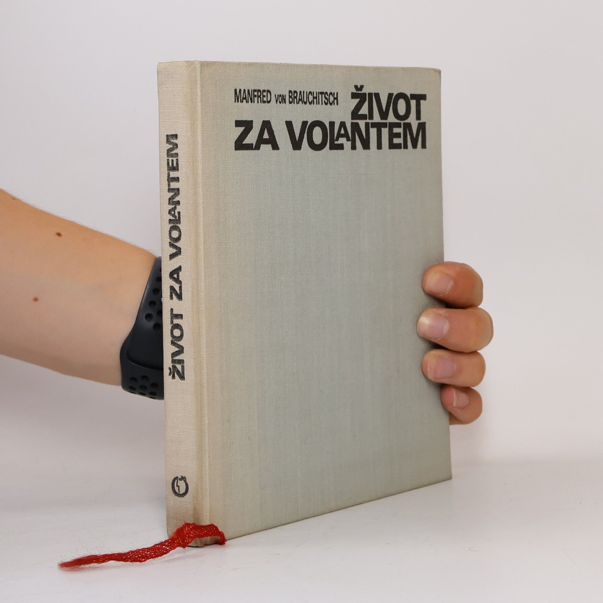 Manfred von Brauchitsch Život za volantem