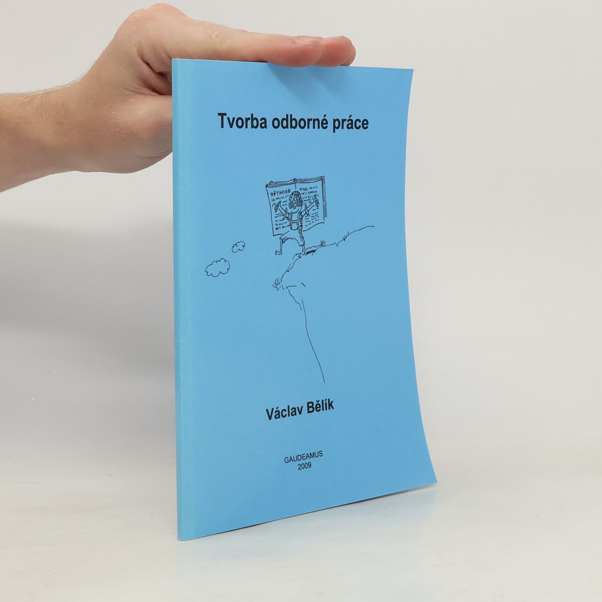 Tvorba odborné práce